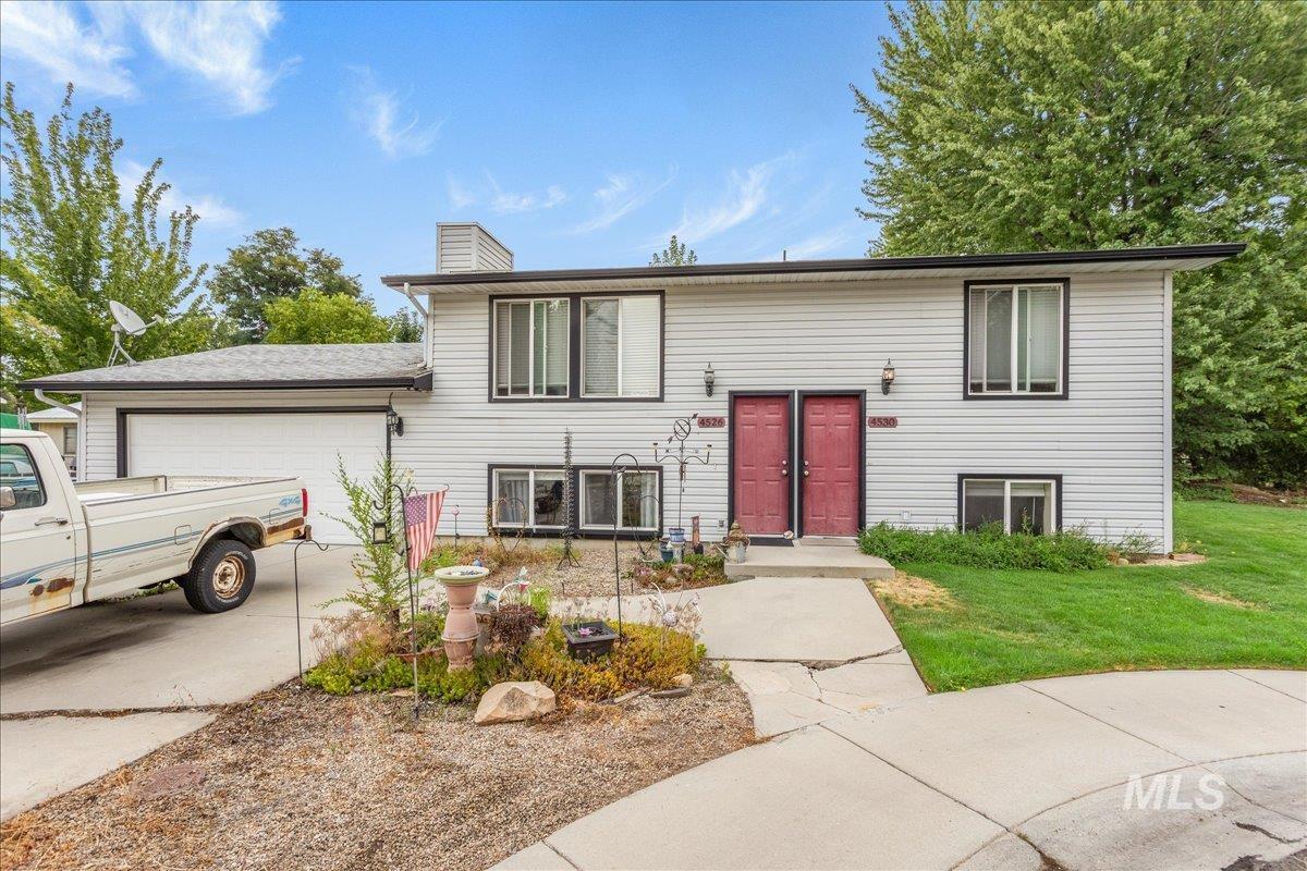 4530 W Tabitha St, Boise, Idaho 83706, 2 Bedrooms, 1 Bathroom, Residential Income For Sale, Price $599,990, 98959826