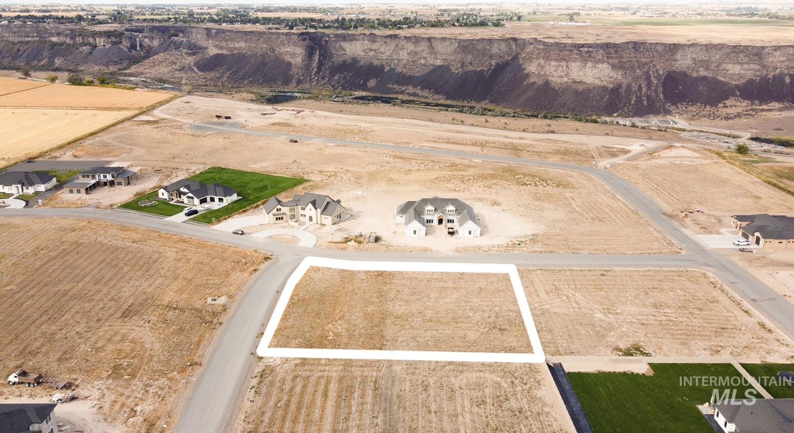 4242 N 2744 E, Twin Falls, Idaho 83301, Land For Sale, Price $209,000, 98959832