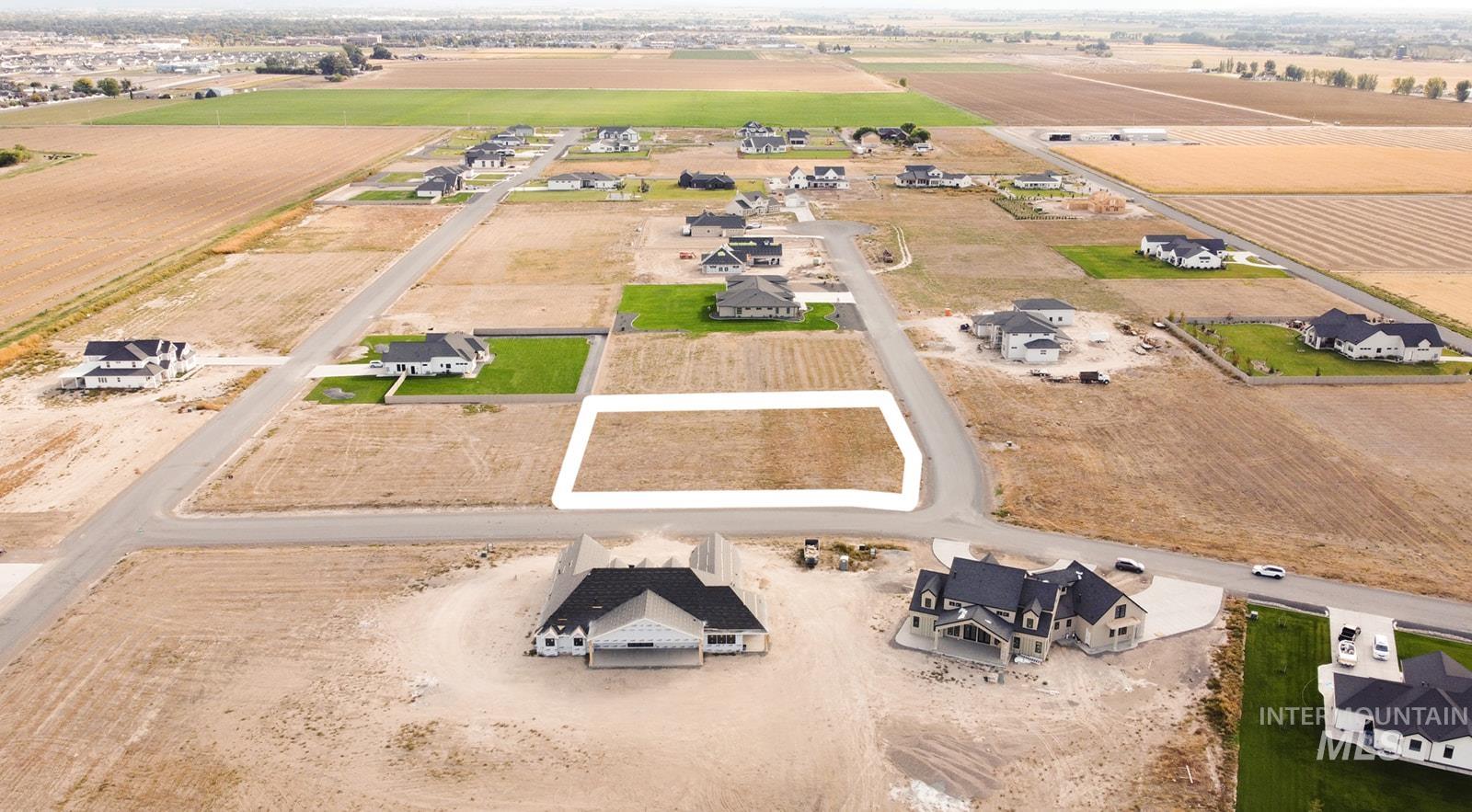 4242 N 2744 E, Twin Falls, Idaho 83301, Land For Sale, Price $209,000, 98959832