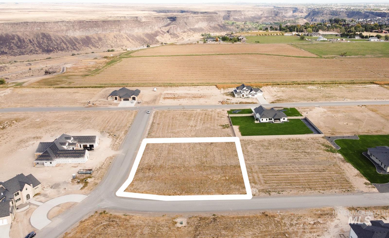 4242 N 2744 E, Twin Falls, Idaho 83301, Land For Sale, Price $209,000, 98959832