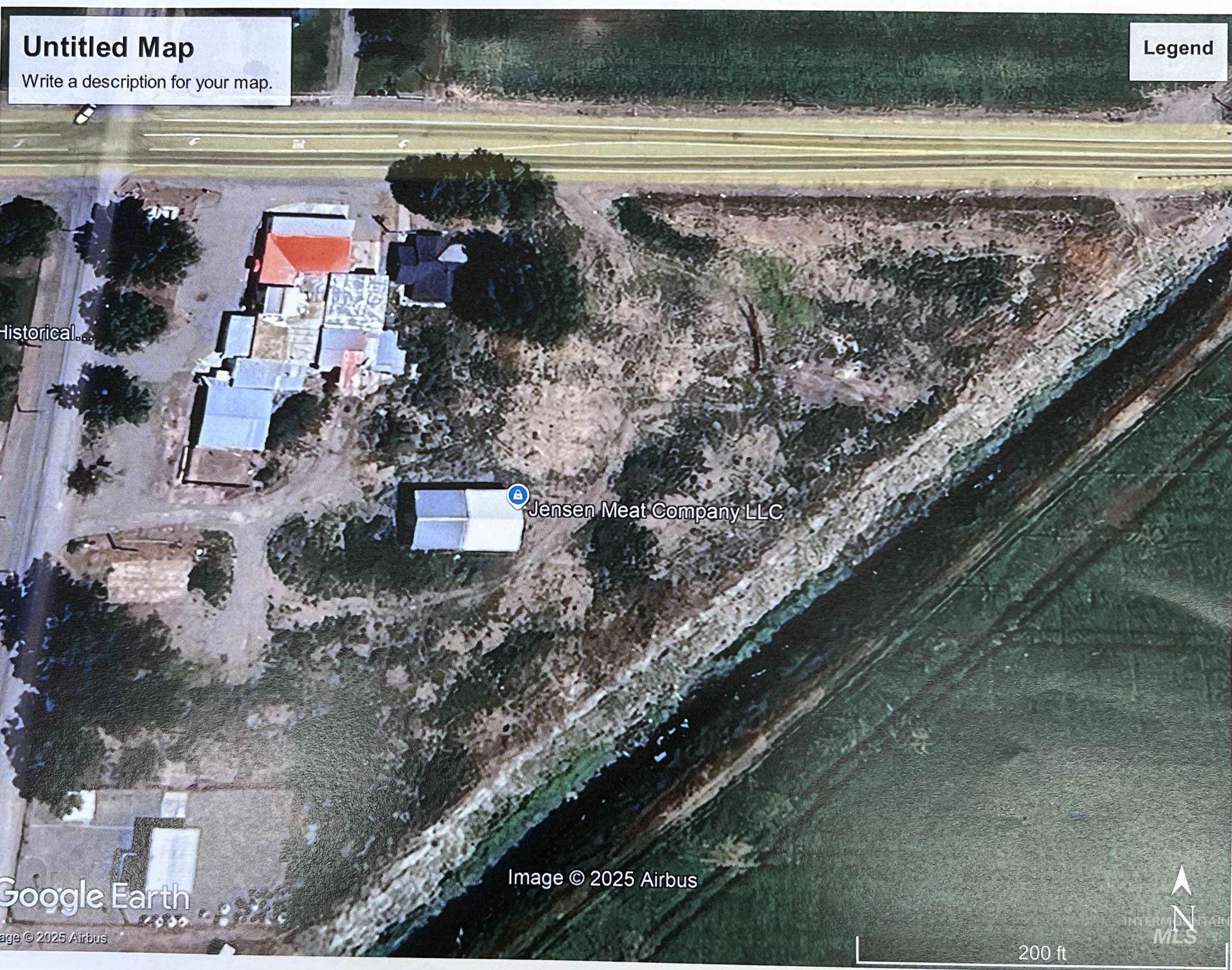 108 E Baseline Rd, Rupert, Idaho 83350, Land For Sale, Price $175,000, 98959850