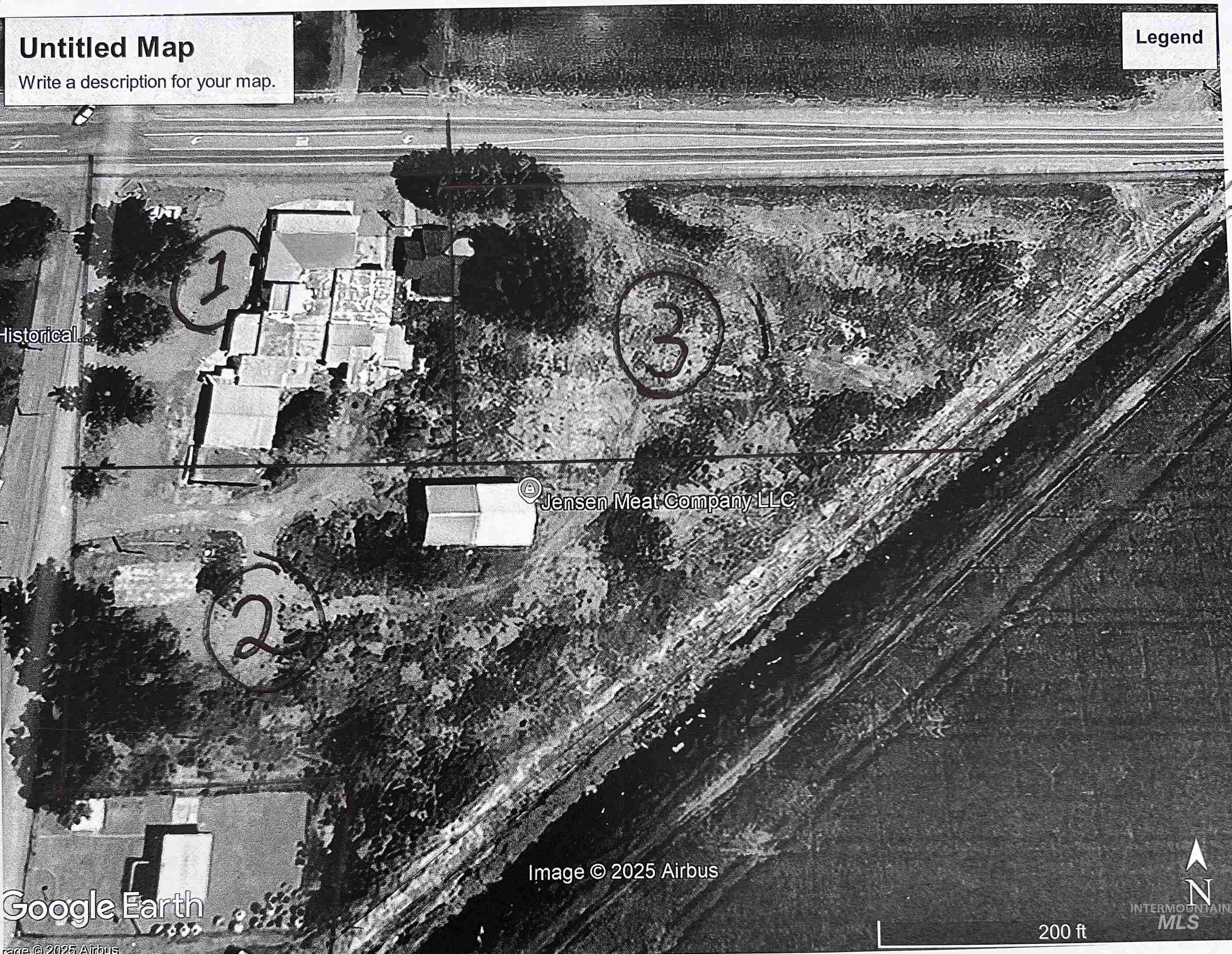 108 E Baseline Rd, Rupert, Idaho 83350, Land For Sale, Price $175,000, 98959850