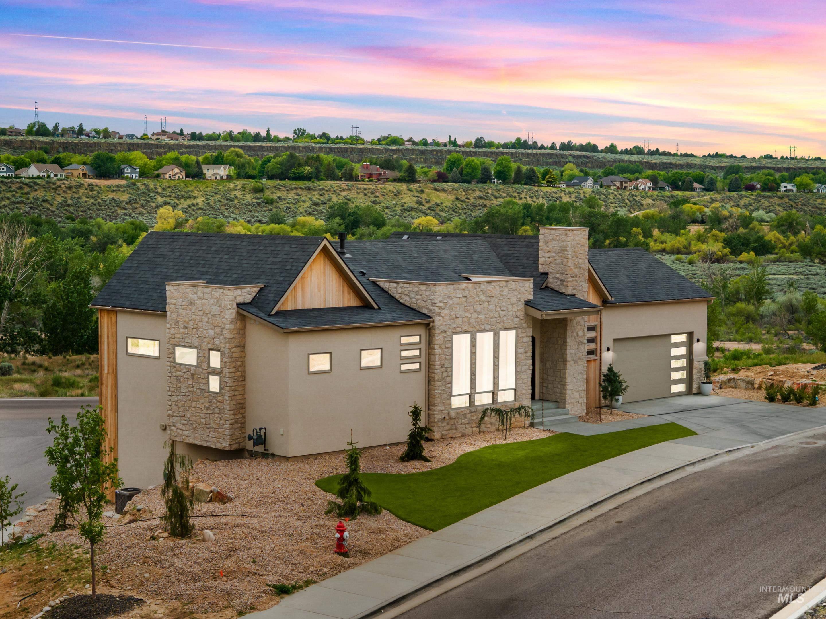 5793 S Brian Way, Boise, Idaho 83716-8850, 3 Bedrooms, 3.5 Bathrooms, Residential For Sale, Price $1,349,989, 98959855