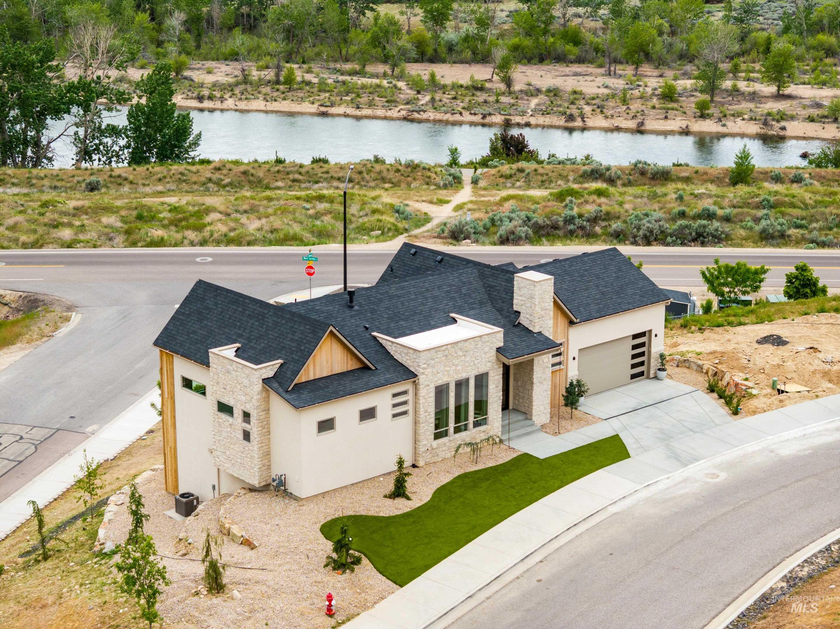 5793 S Brian Way, Boise, Idaho 83716-8850, 3 Bedrooms, 3.5 Bathrooms, Residential For Sale, Price $1,349,989, 98959855