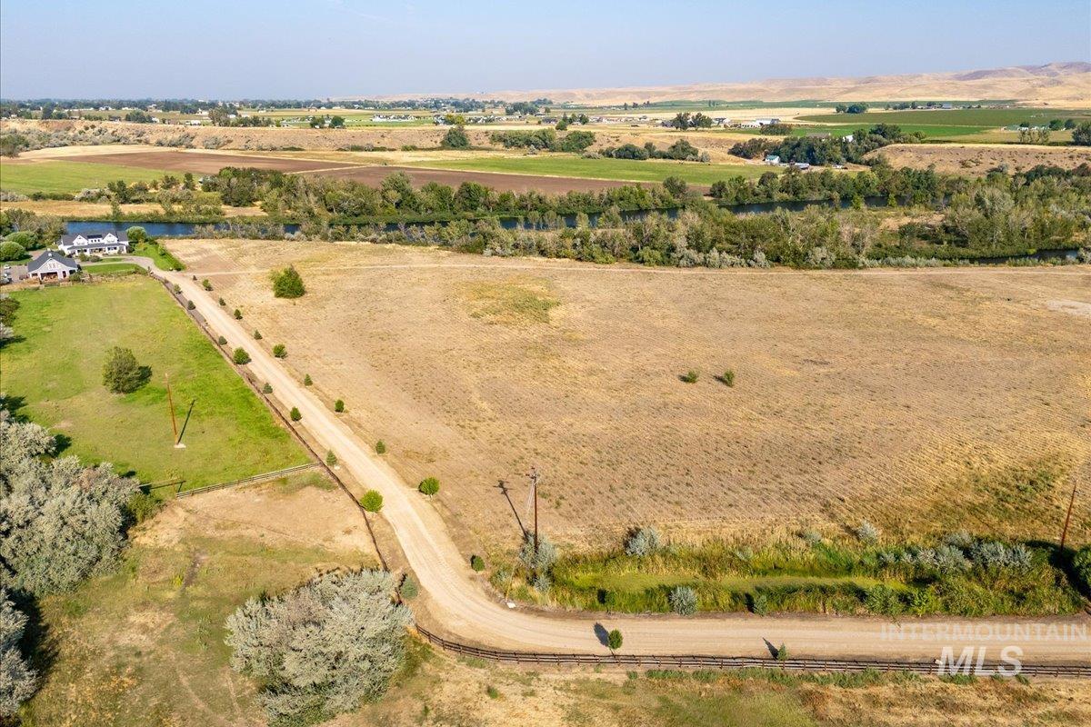 View of rural area