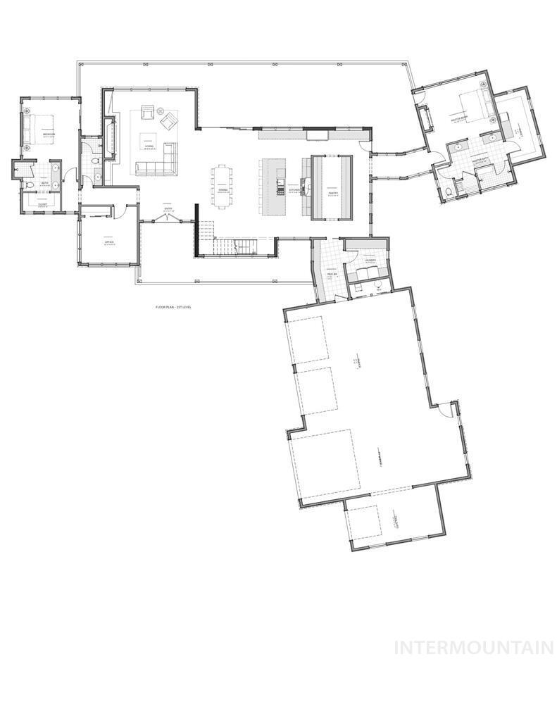 View of property floor plan