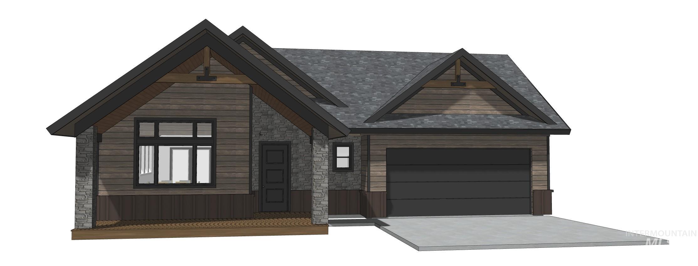 136 Jacks Loop, Donnelly, Idaho 83615, 2 Bedrooms, 2.5 Bathrooms, Residential For Sale, Price $799,900, 98959938