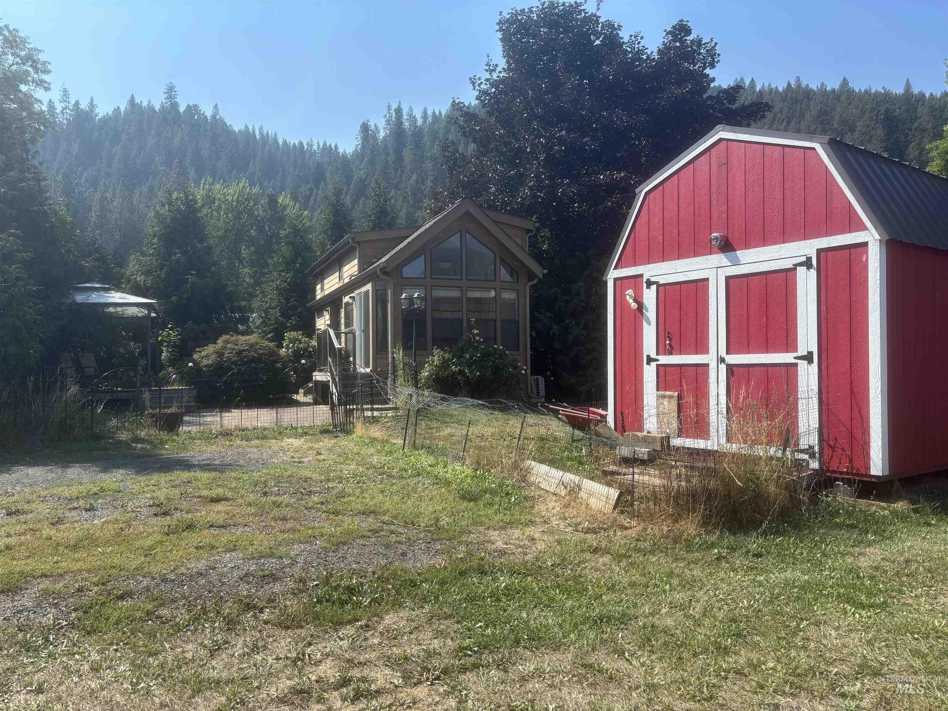 23 Larkin Ln, Orofino, Idaho 83544, 1 Bedroom, 1 Bathroom, Residential For Sale, Price $35,000, 98959947