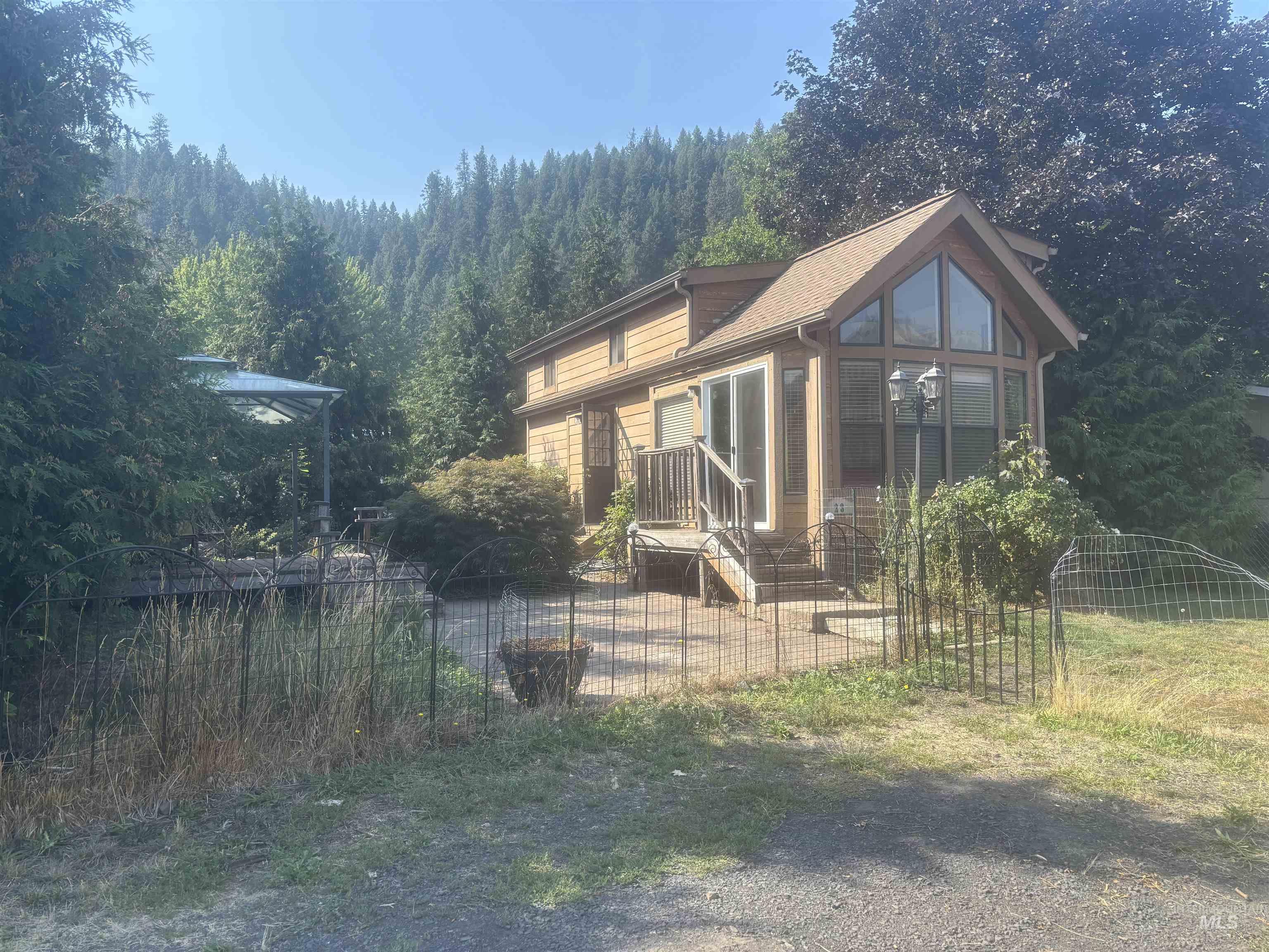 23 Larkin Ln, Orofino, Idaho 83544, 1 Bedroom, 1 Bathroom, Residential For Sale, Price $35,000, 98959947