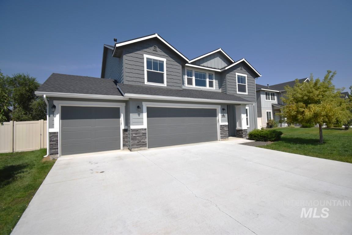 11918 W Teratai St, Star, Idaho 83669, 4 Bedrooms, 2.5 Bathrooms, Rental For Rent, Price $2,850, 98959970