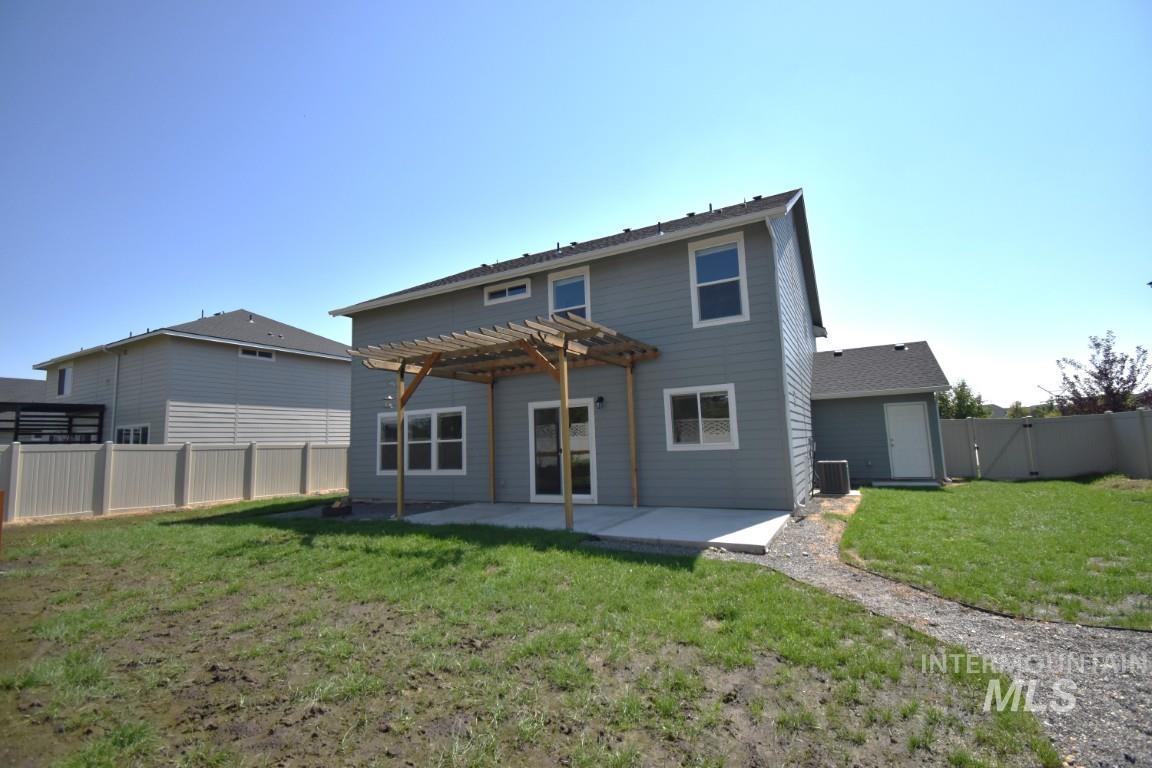 11918 W Teratai St, Star, Idaho 83669, 4 Bedrooms, 2.5 Bathrooms, Rental For Rent, Price $2,850, 98959970