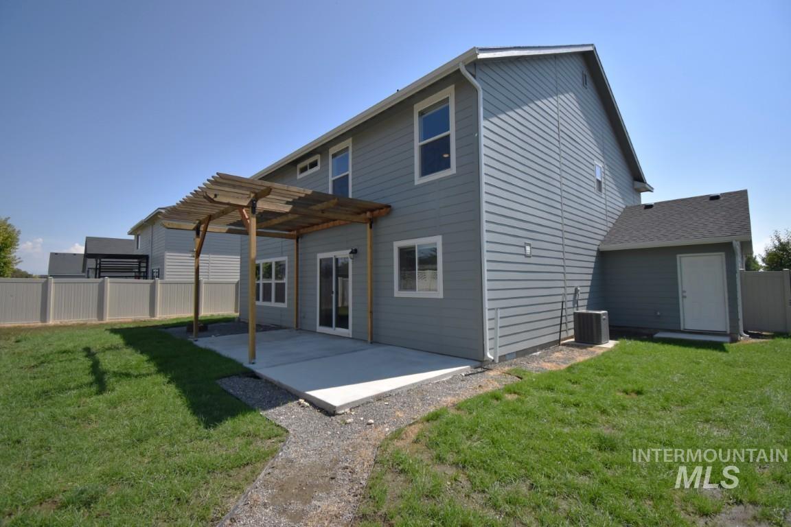 11918 W Teratai St, Star, Idaho 83669, 4 Bedrooms, 2.5 Bathrooms, Rental For Rent, Price $2,850, 98959970