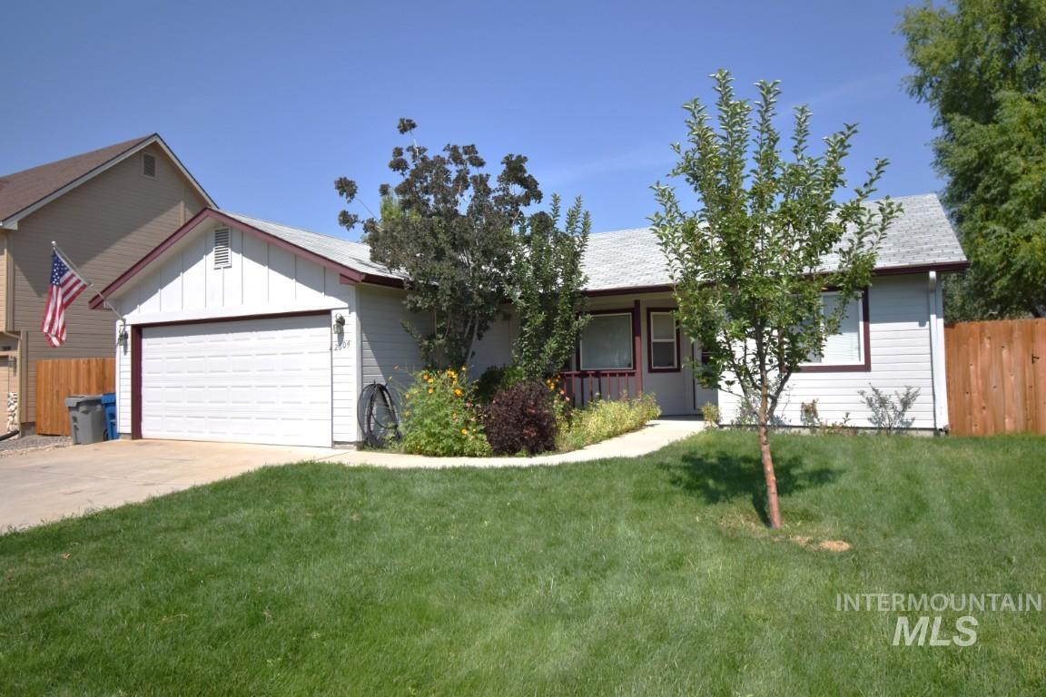 2604 Pebble Way, Nampa, Idaho 83686, 3 Bedrooms, 2 Bathrooms, Rental For Rent, Price $1,999, 98959993