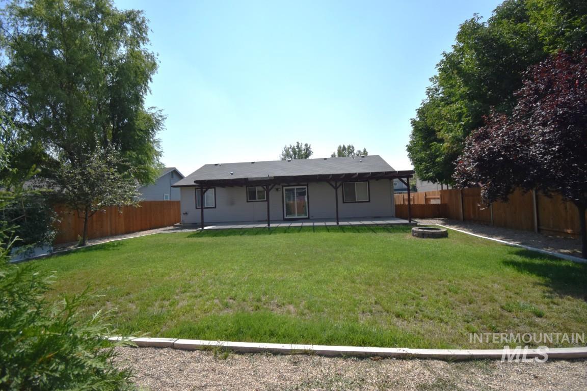 2604 Pebble Way, Nampa, Idaho 83686, 3 Bedrooms, 2 Bathrooms, Rental For Rent, Price $1,999, 98959993