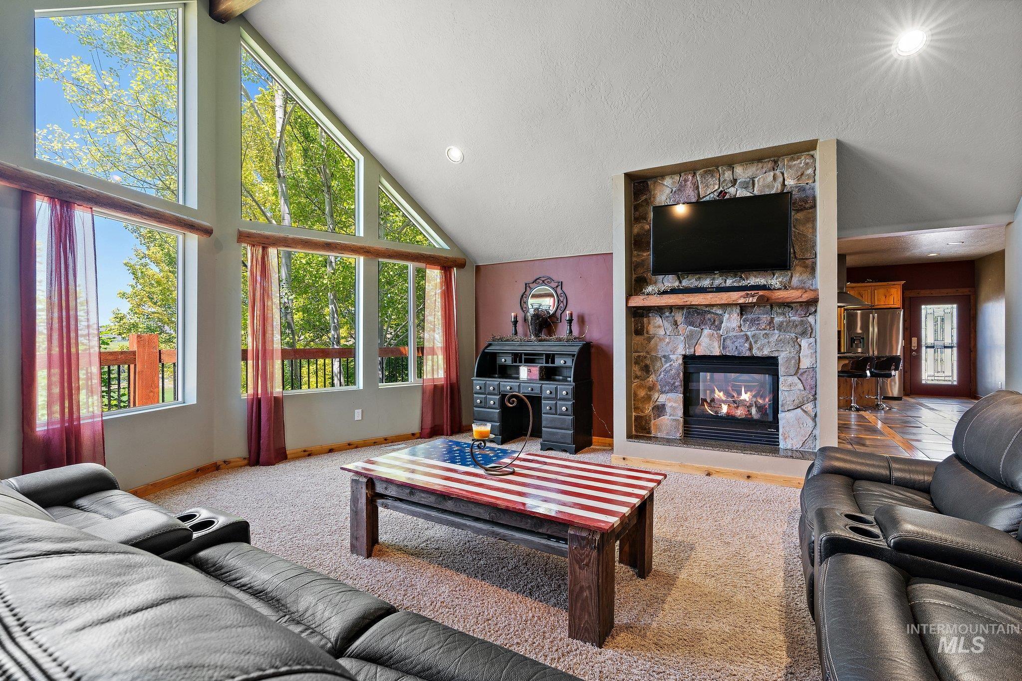 11714 Chukar Ridge Lane, Horseshoe Bend, Idaho 83629, 4 Bedrooms, 3 Bathrooms, Residential For Sale, Price $898,800, 98960011