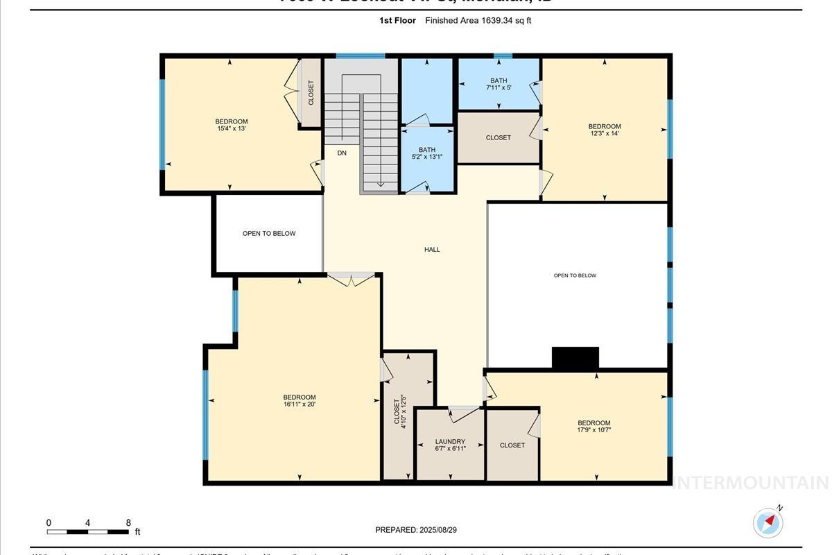 View of property floor plan
