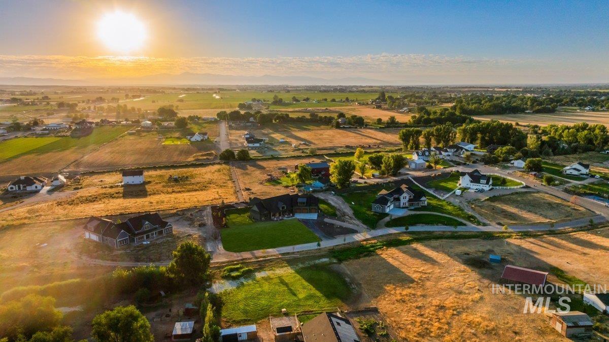 View of property location with rural landscape
