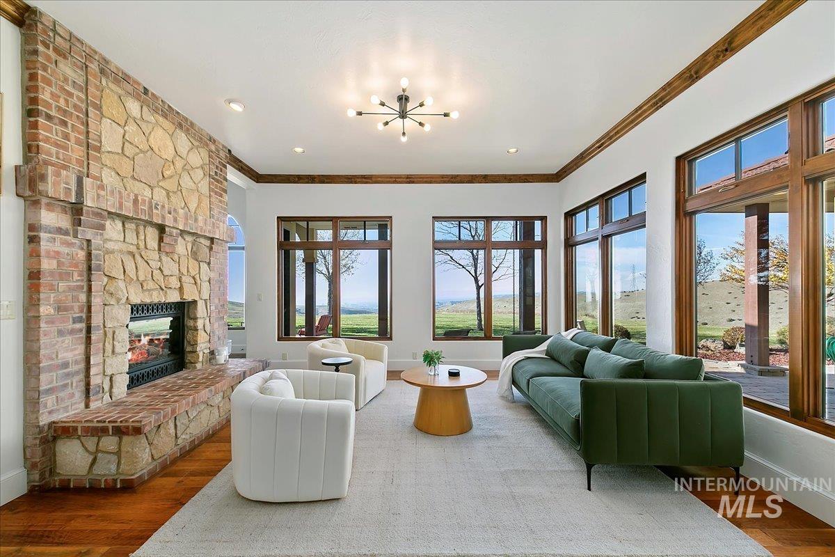 4800 E Wild Horse Lane, Boise, Idaho 83712, 5 Bedrooms, 3.5 Bathrooms, Residential For Sale, Price $2,500,000, 98960028