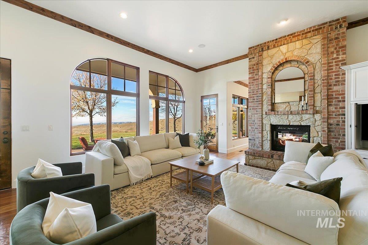 4800 E Wild Horse Lane, Boise, Idaho 83712, 5 Bedrooms, 3.5 Bathrooms, Residential Income For Rent, Price $2,500,000, 98960029