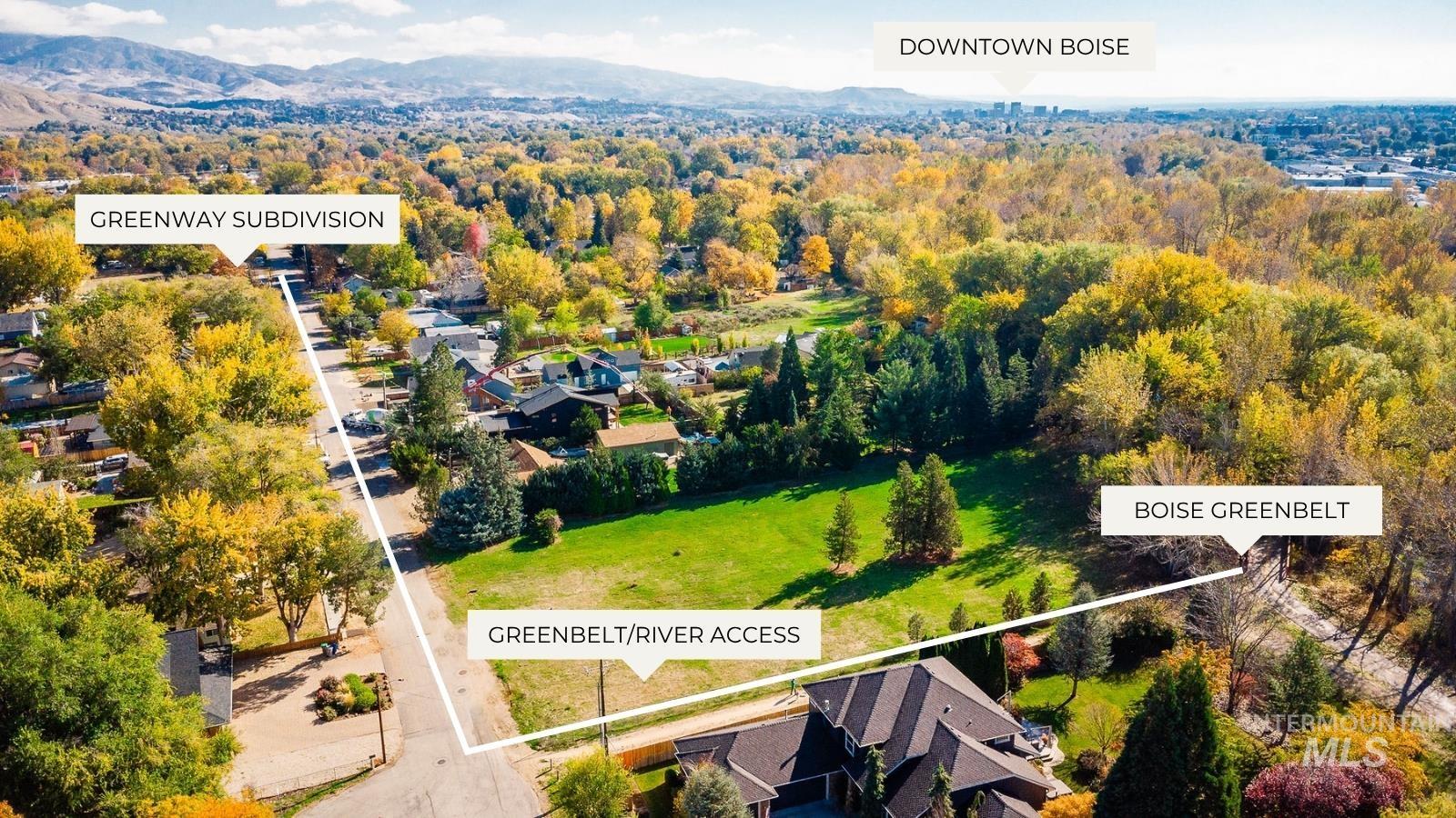 5142 W Promise Ln, Boise, Idaho 83703, 3 Bedrooms, 2.5 Bathrooms, Residential For Sale, Price $688,000, 98960030
