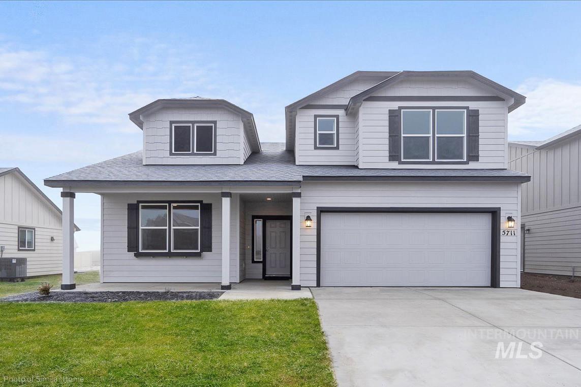 17809 N Onaway Ave., Nampa, Idaho 83686, 3 Bedrooms, 2 Bathrooms, Residential For Sale, Price $485,990, 98960041