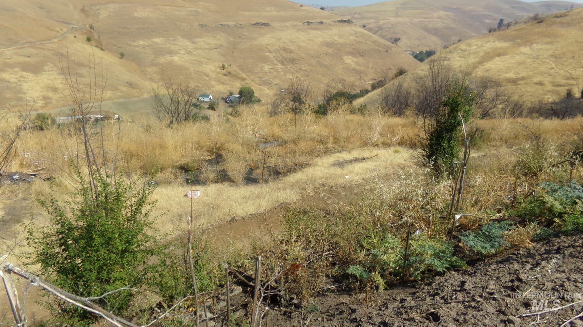 View of mountain backdrop