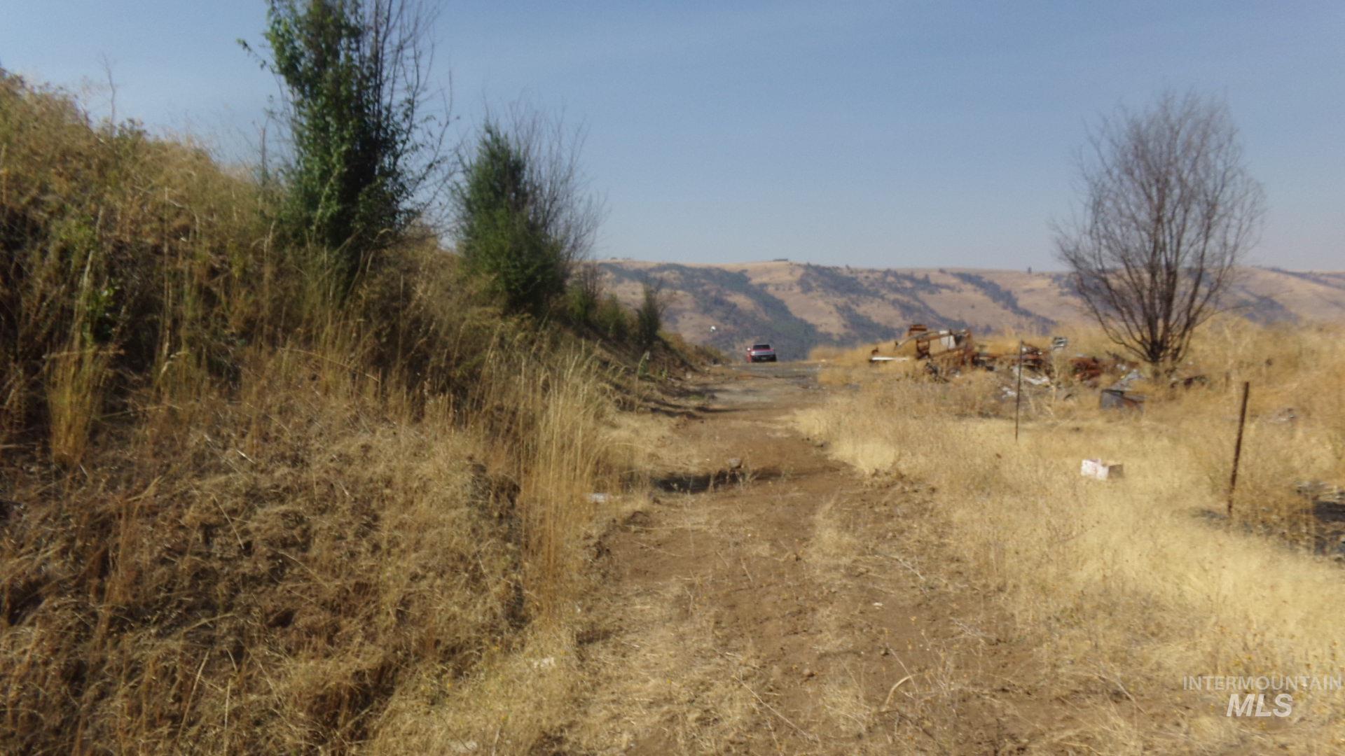 Mountain view featuring rural landscape