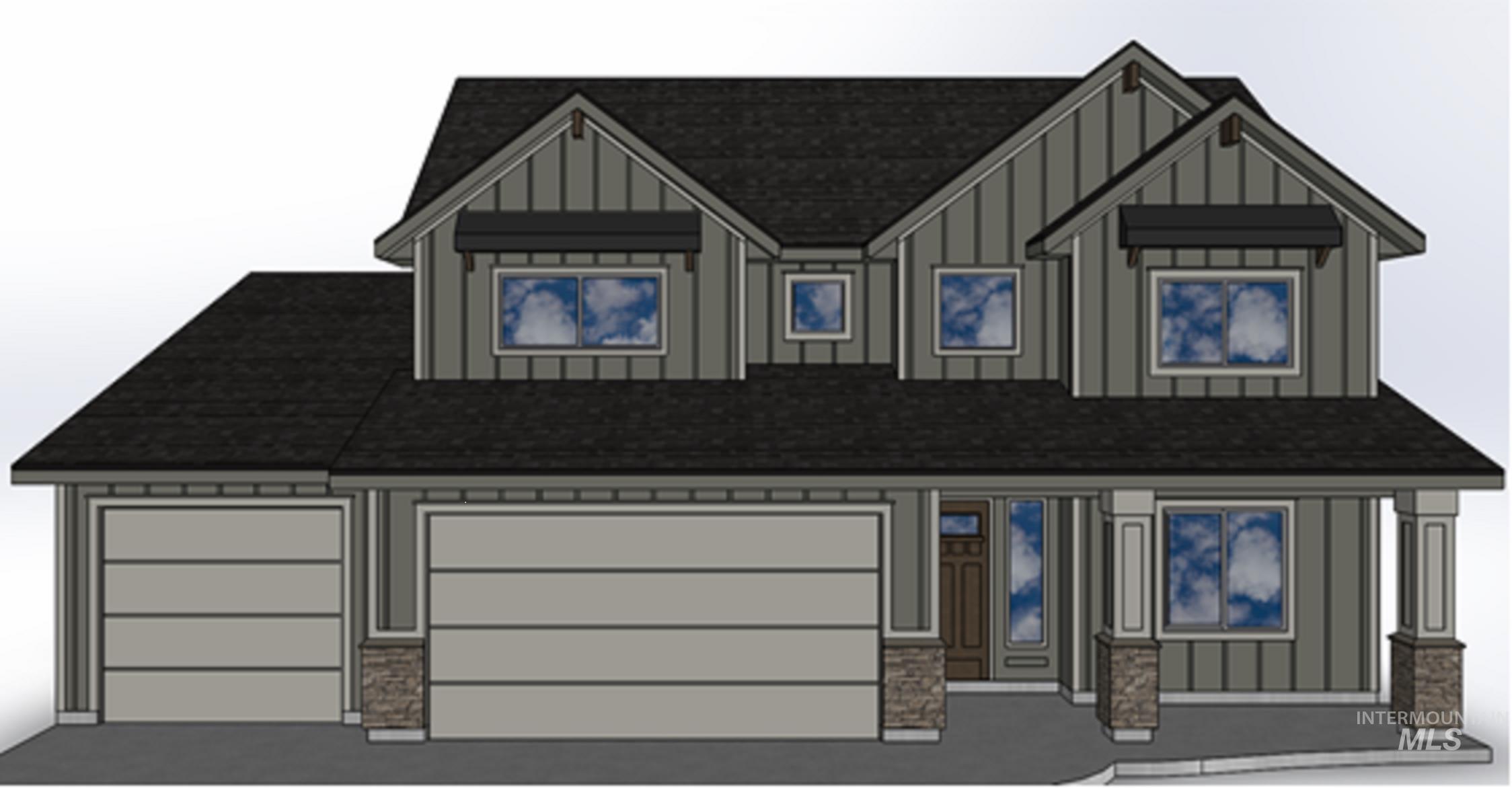375 S Strut Way, Boise, Idaho 83716, 4 Bedrooms, 2.5 Bathrooms, Residential For Sale, Price $669,900, 98960065