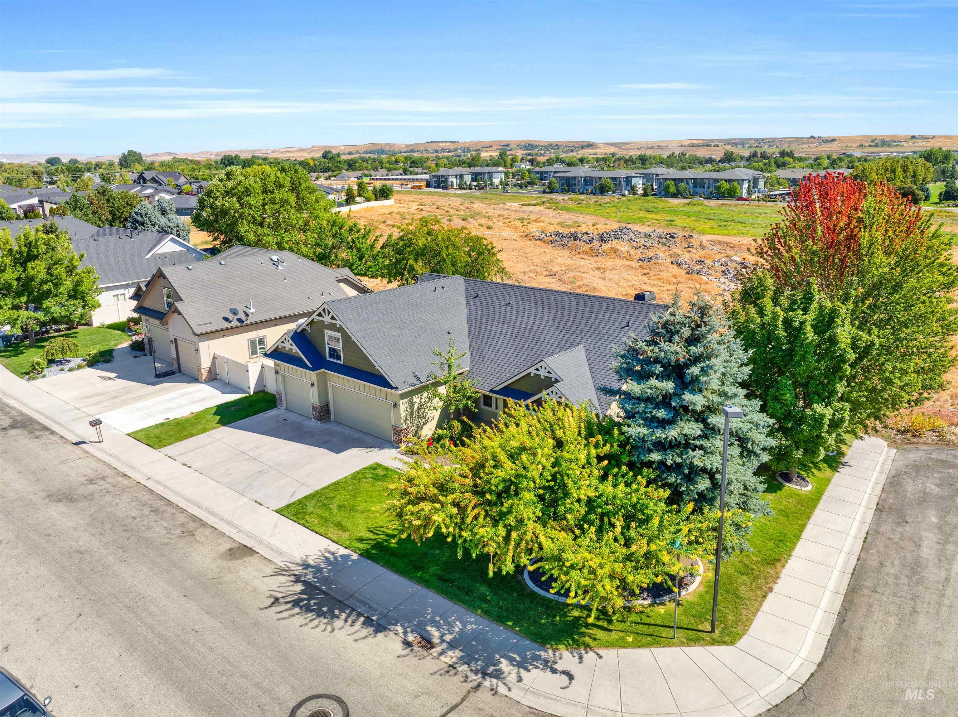 9303 W Stirrup Drive, Boise, Idaho 83709, 4 Bedrooms, 2.5 Bathrooms, Residential For Sale, Price $594,900, 98960066