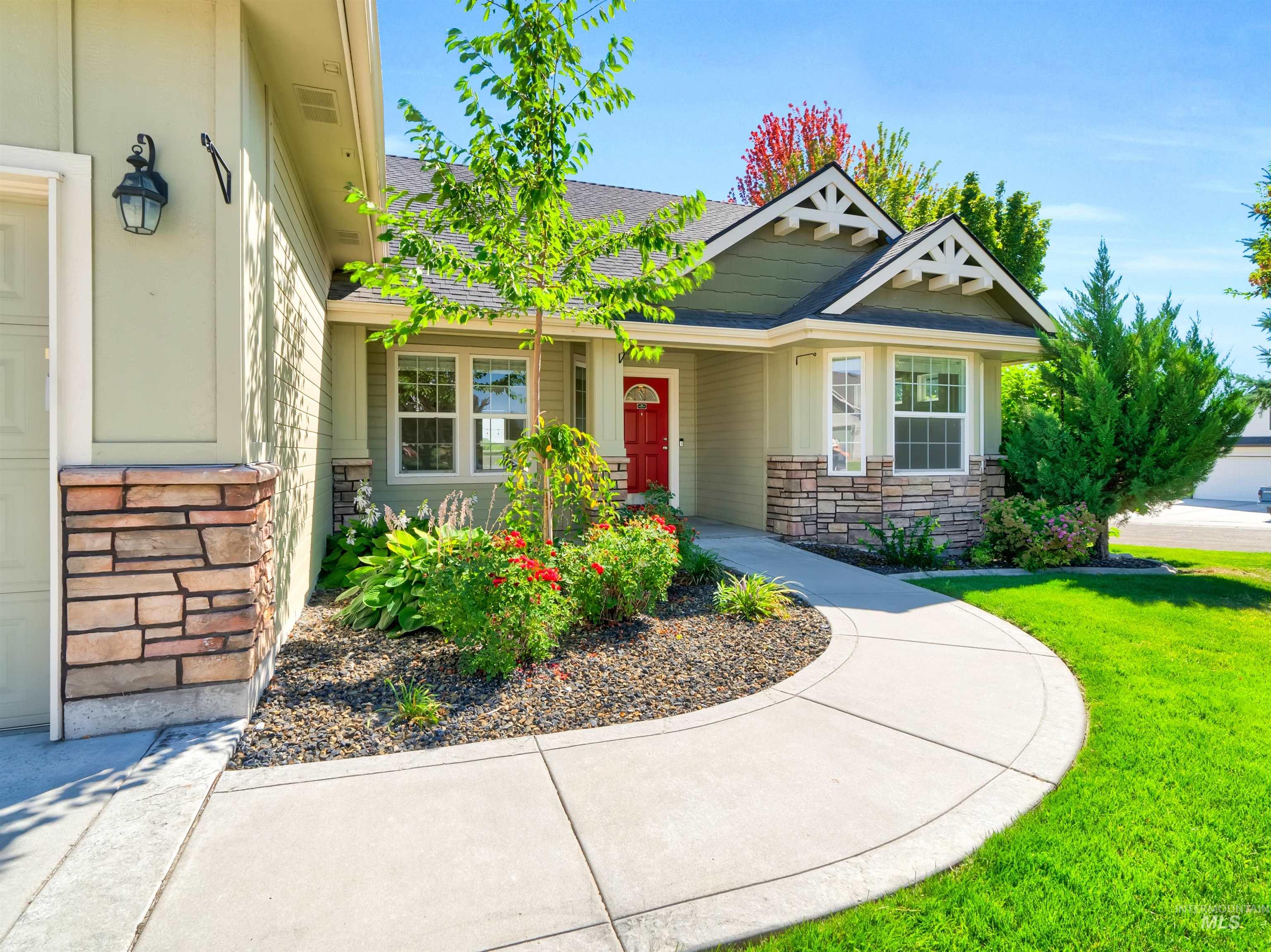 9303 W Stirrup Drive, Boise, Idaho 83709, 4 Bedrooms, 2.5 Bathrooms, Residential For Sale, Price $594,900, 98960066