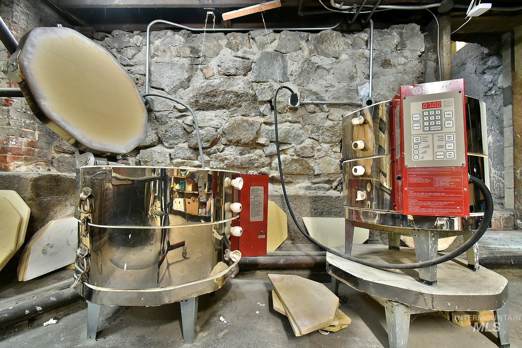 View of utilities