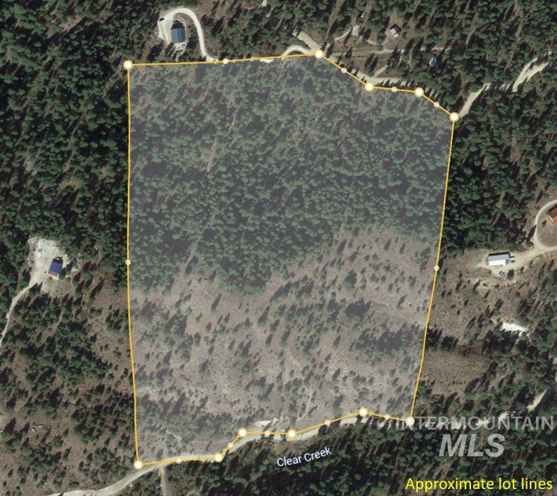 TBD - 380 Clear Creek Road, Boise, Idaho 83716, Land For Sale, Price $777,000, 98960077