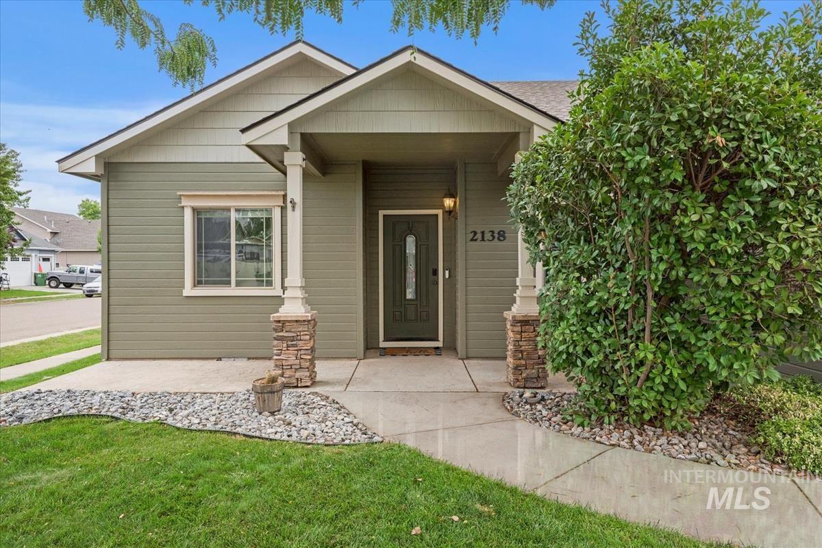 2138 Bishop Ave, Fruitland, Idaho 83619, 3 Bedrooms, 2 Bathrooms, Residential For Sale, Price $410,000, 98960081