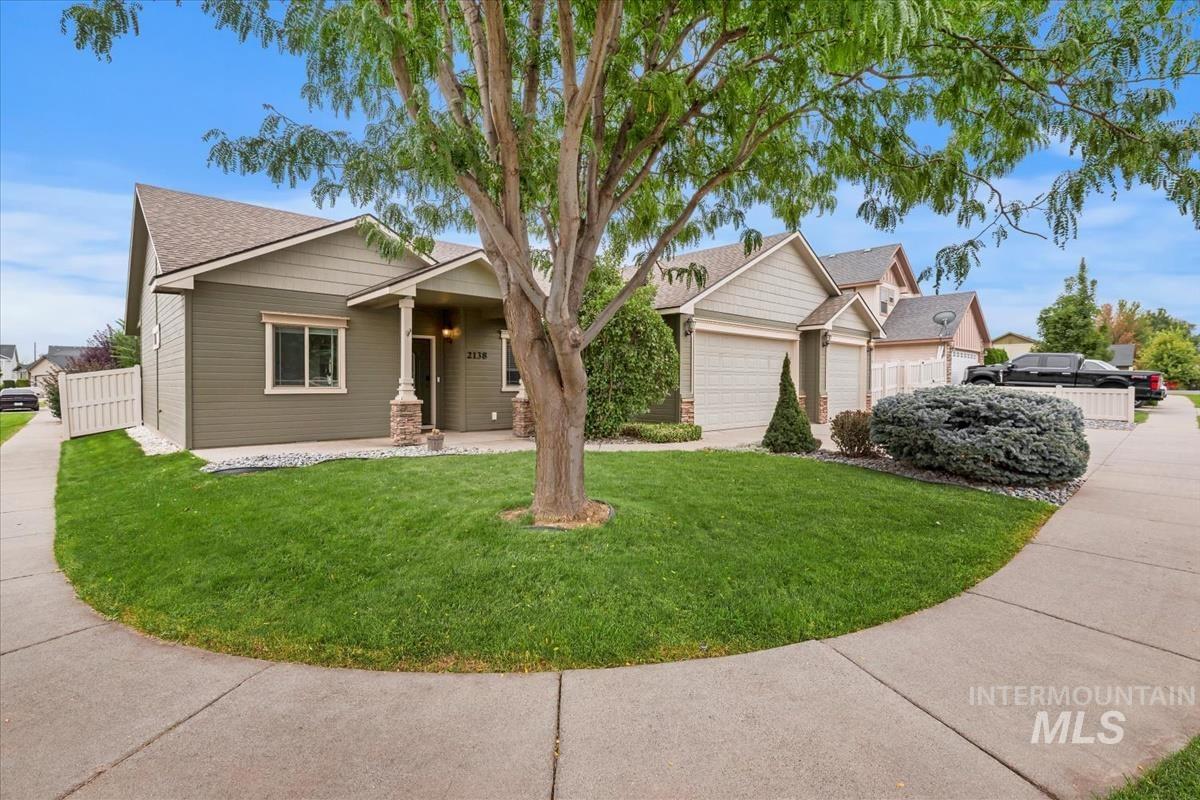 2138 Bishop Ave, Fruitland, Idaho 83619, 3 Bedrooms, 2 Bathrooms, Residential For Sale, Price $410,000, 98960081