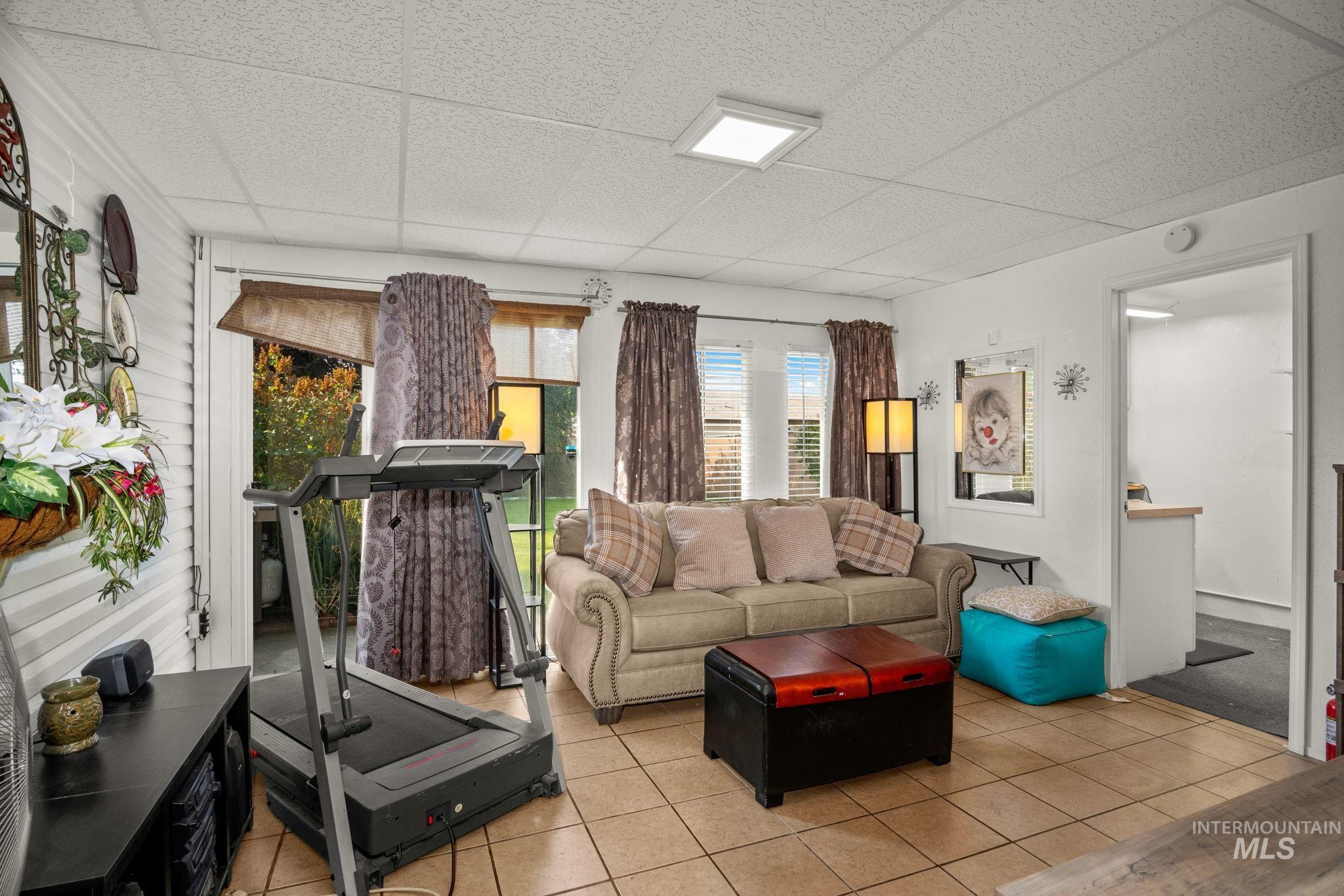 Versatile Bonus Room