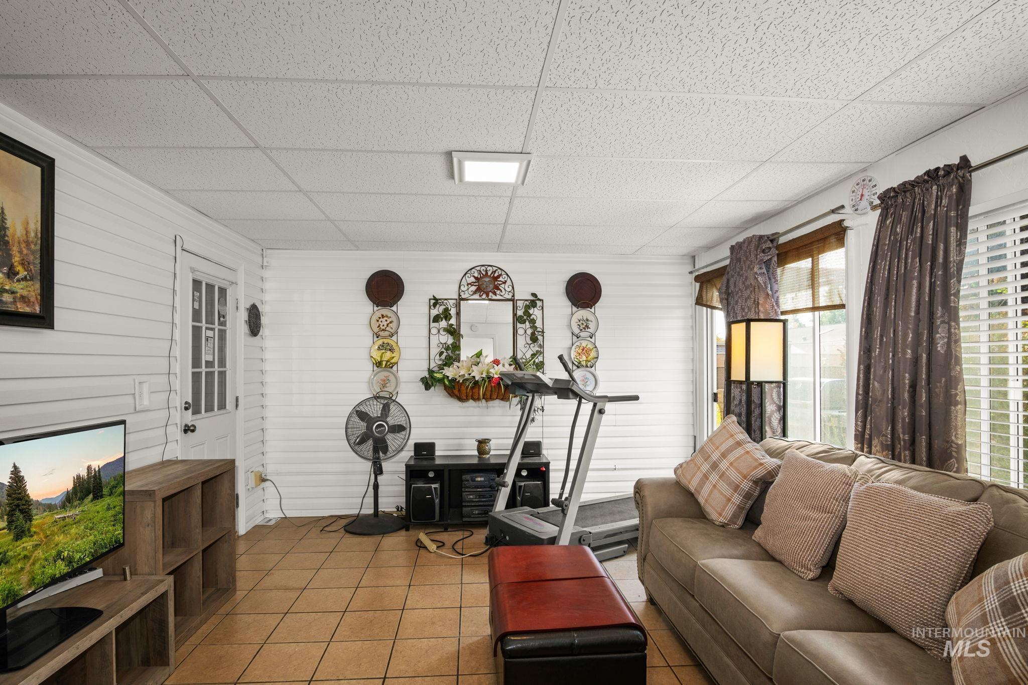 Versatile Bonus Room