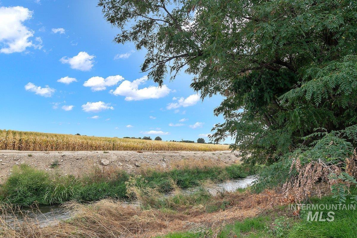 View of undeveloped land with rural landscape
