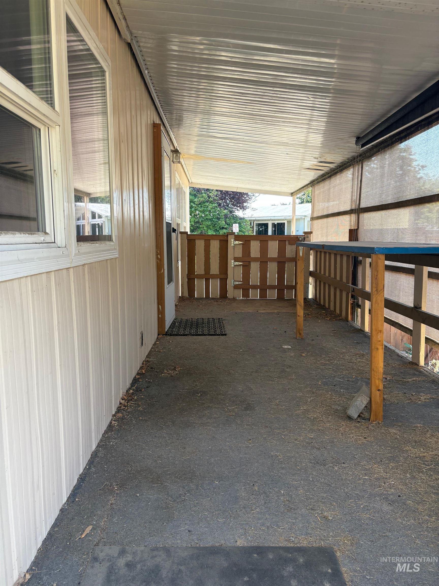 2366 W Atlasta, Boise, Idaho 83705, 2 Bedrooms, 1 Bathroom, Residential For Sale, Price $60,000, 98960109