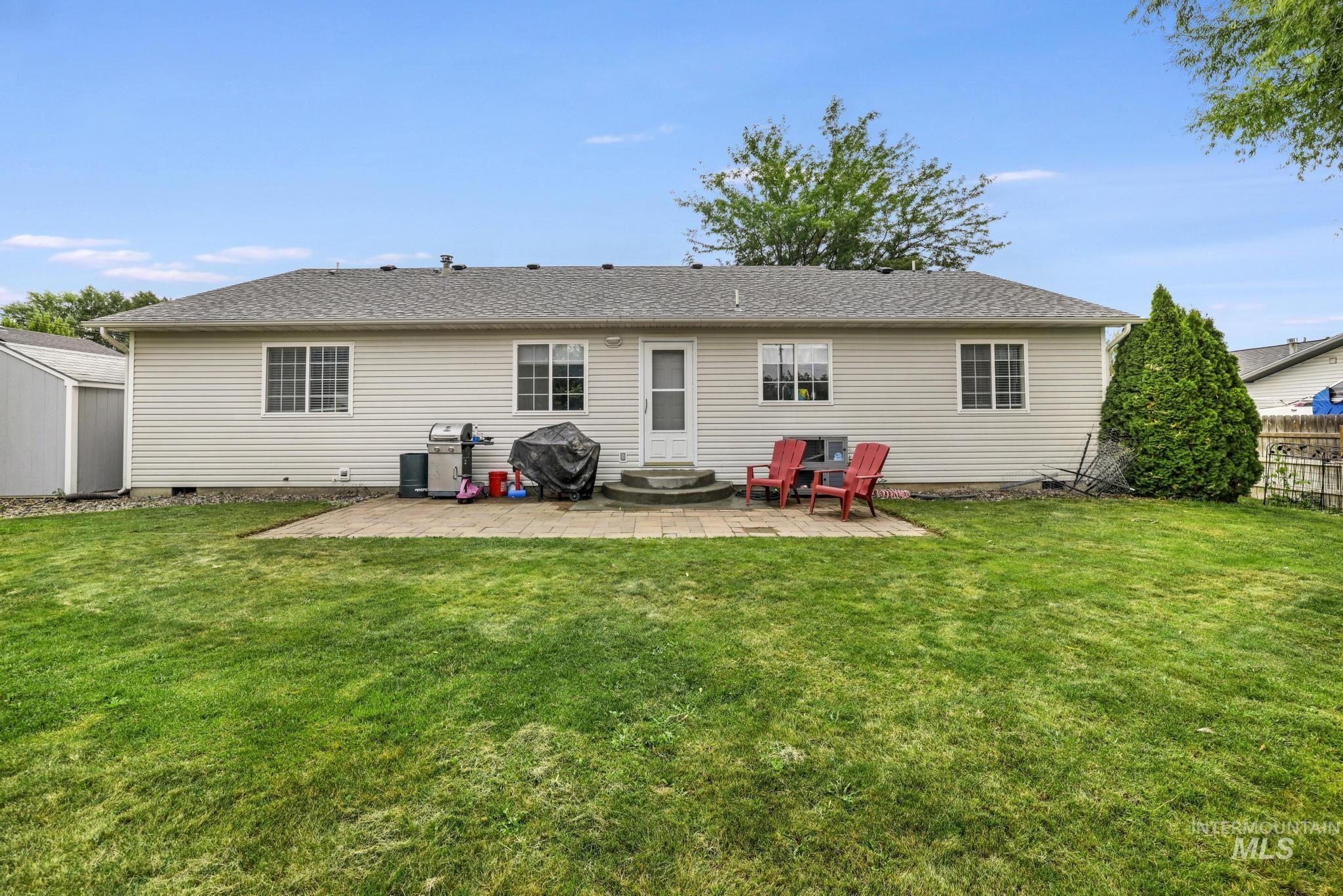 916 E 15th Ave, Jerome, Idaho 83338, 3 Bedrooms, 2 Bathrooms, Residential For Sale, Price $345,000, 98960115