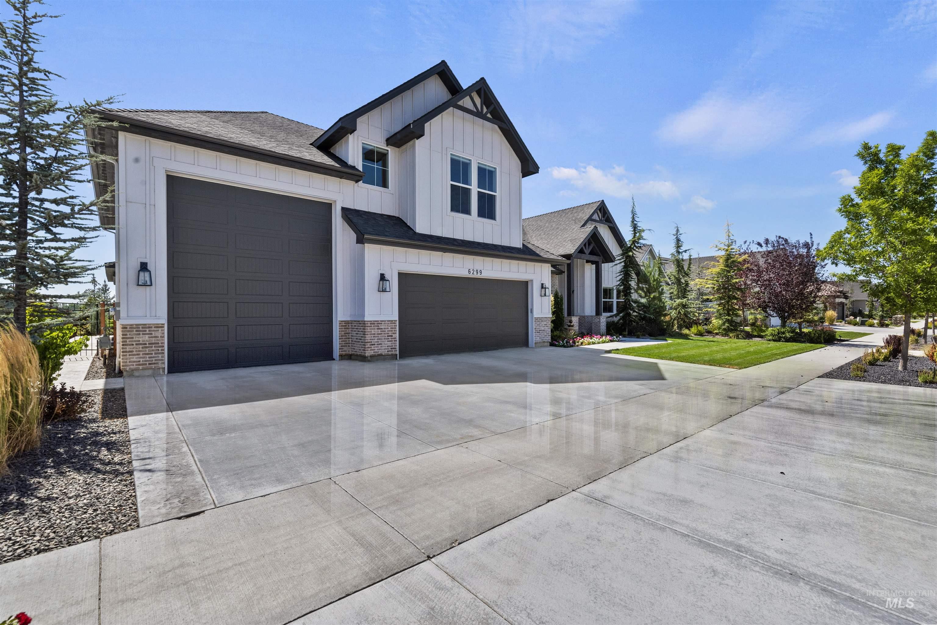 6299 W Biathlon St, Eagle, Idaho 83616, 3 Bedrooms, 3.5 Bathrooms, Residential For Sale, Price $1,475,000, 98960118
