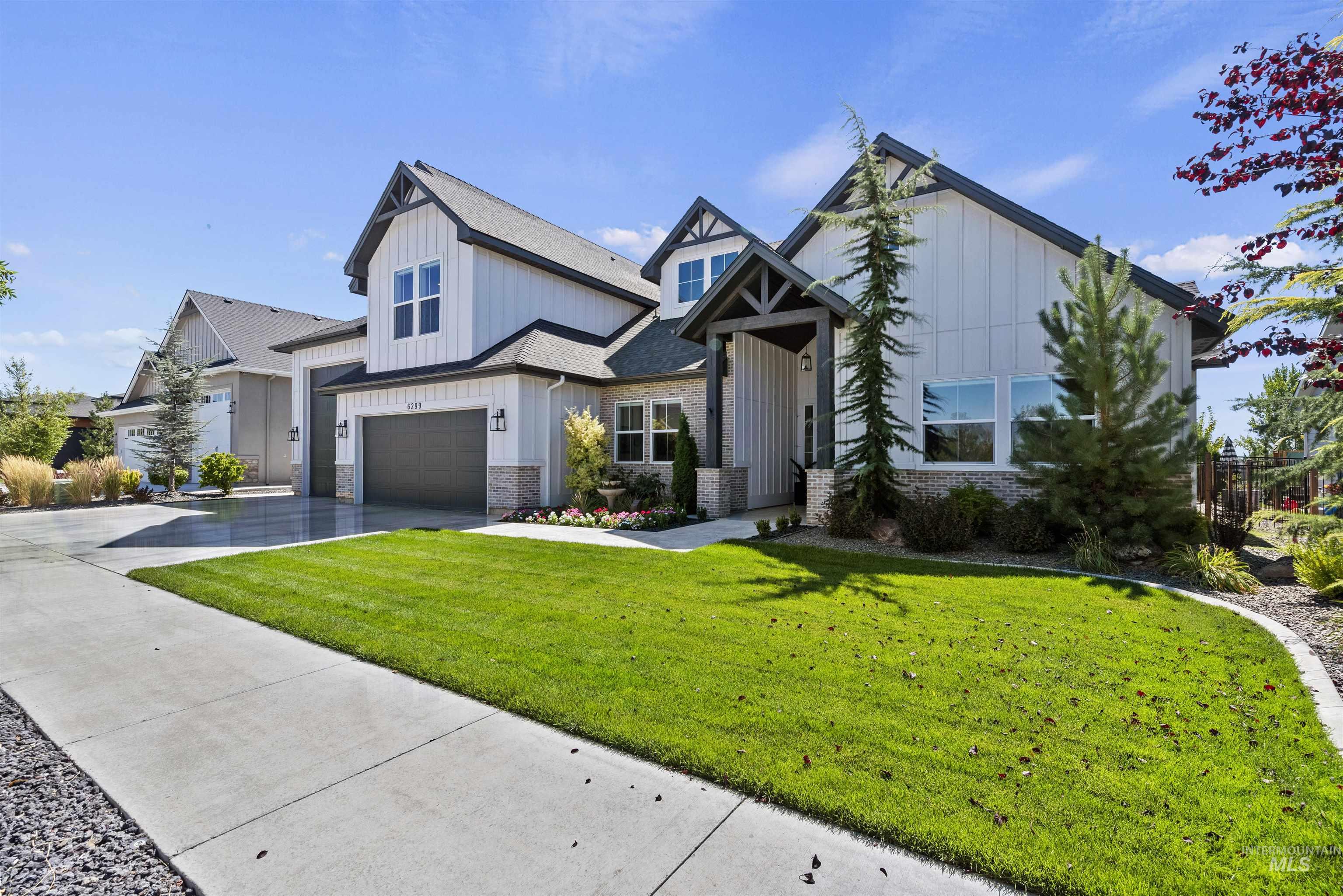 6299 W Biathlon St, Eagle, Idaho 83616, 3 Bedrooms, 3.5 Bathrooms, Residential For Sale, Price $1,475,000, 98960118