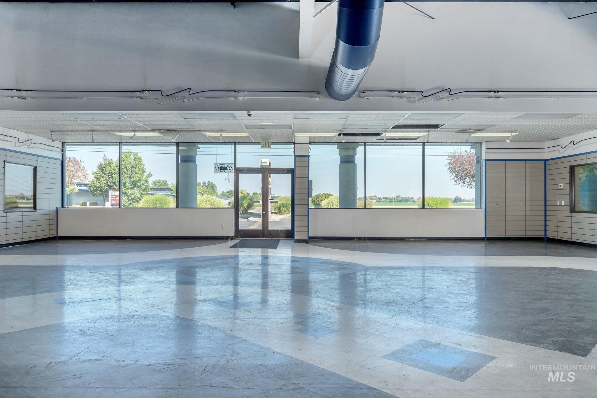 View of lobby