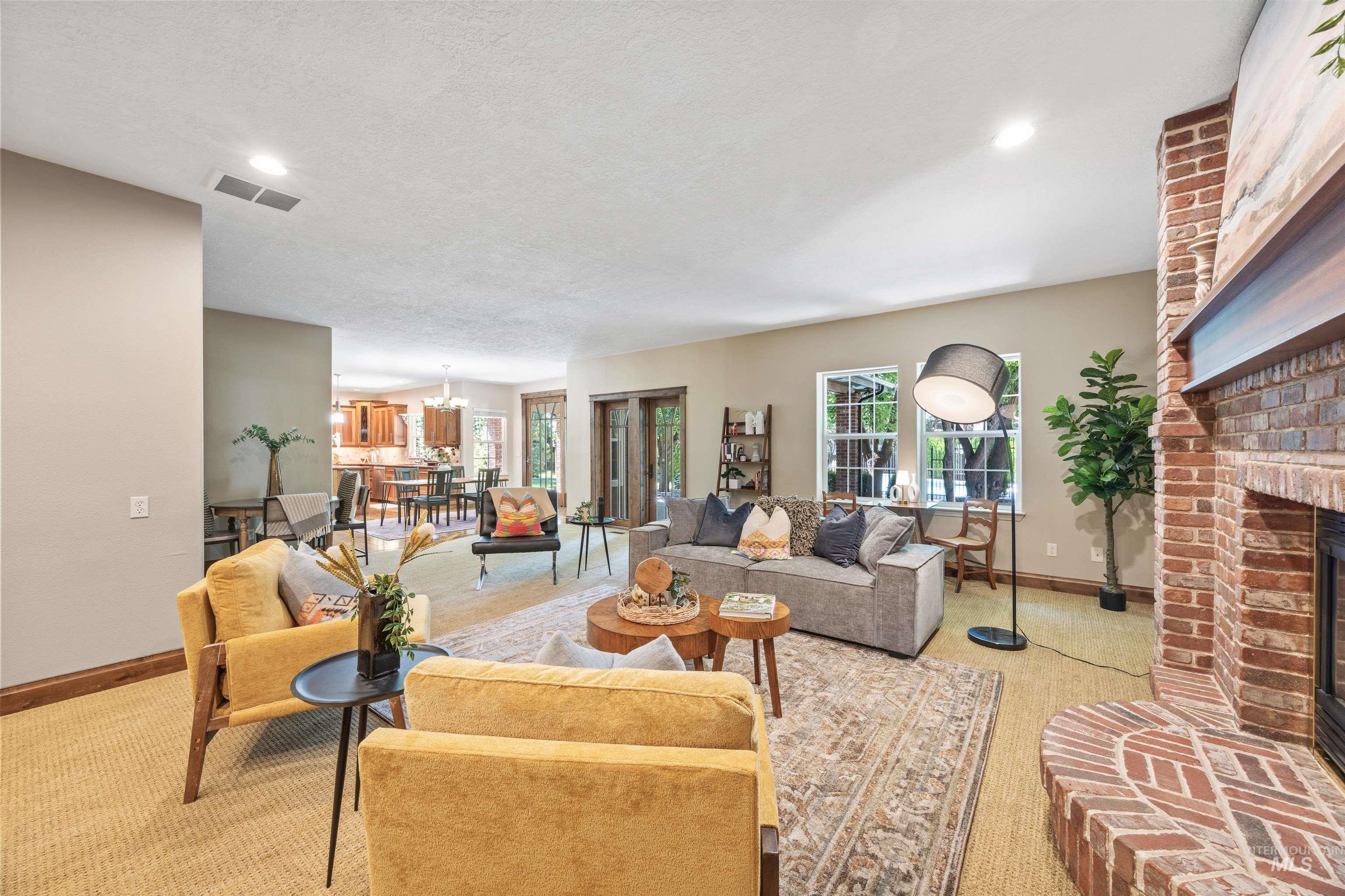 1689 E Stonybrook Court, Eagle, Idaho 83616, 4 Bedrooms, 3.5 Bathrooms, Residential For Sale, Price $1,190,000, 98960148