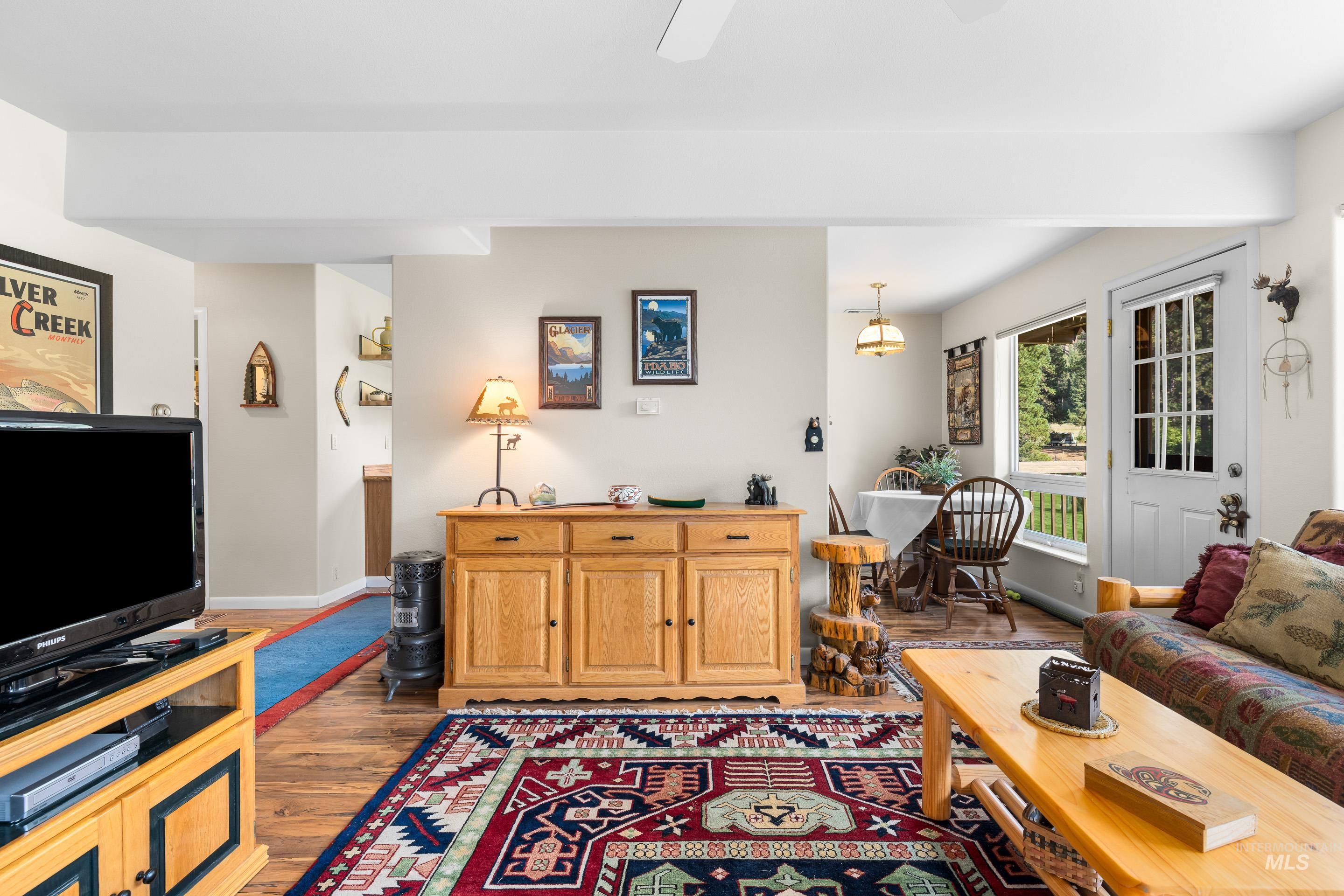 16 & 18 Middlefork Circle, Garden Valley, Idaho 83622, 3 Bedrooms, 2 Bathrooms, Residential For Sale, Price $949,900, 98960155