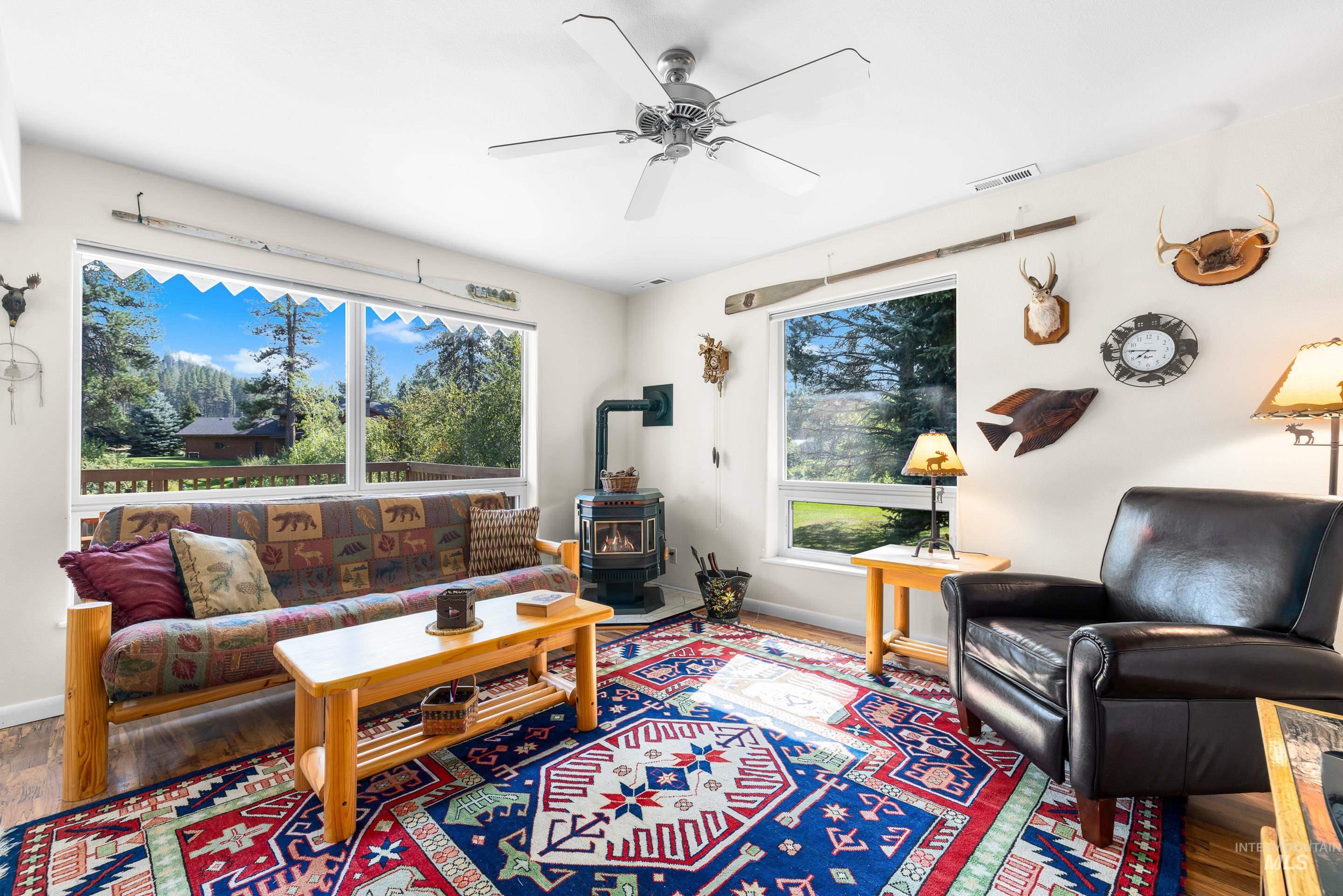 16 & 18 Middlefork Circle, Garden Valley, Idaho 83622, 3 Bedrooms, 2 Bathrooms, Residential For Sale, Price $949,900, 98960155