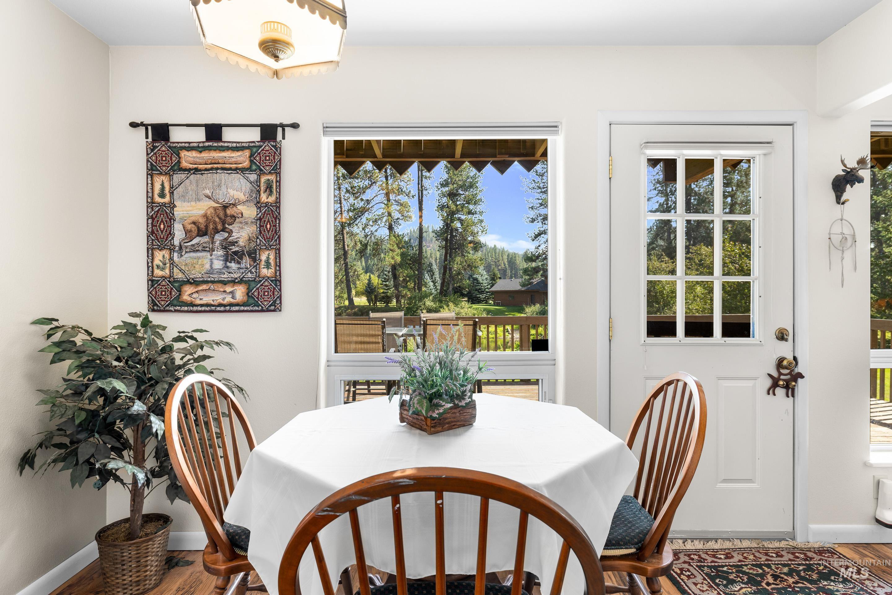 16 & 18 Middlefork Circle, Garden Valley, Idaho 83622, 3 Bedrooms, 2 Bathrooms, Residential For Sale, Price $949,900, 98960155