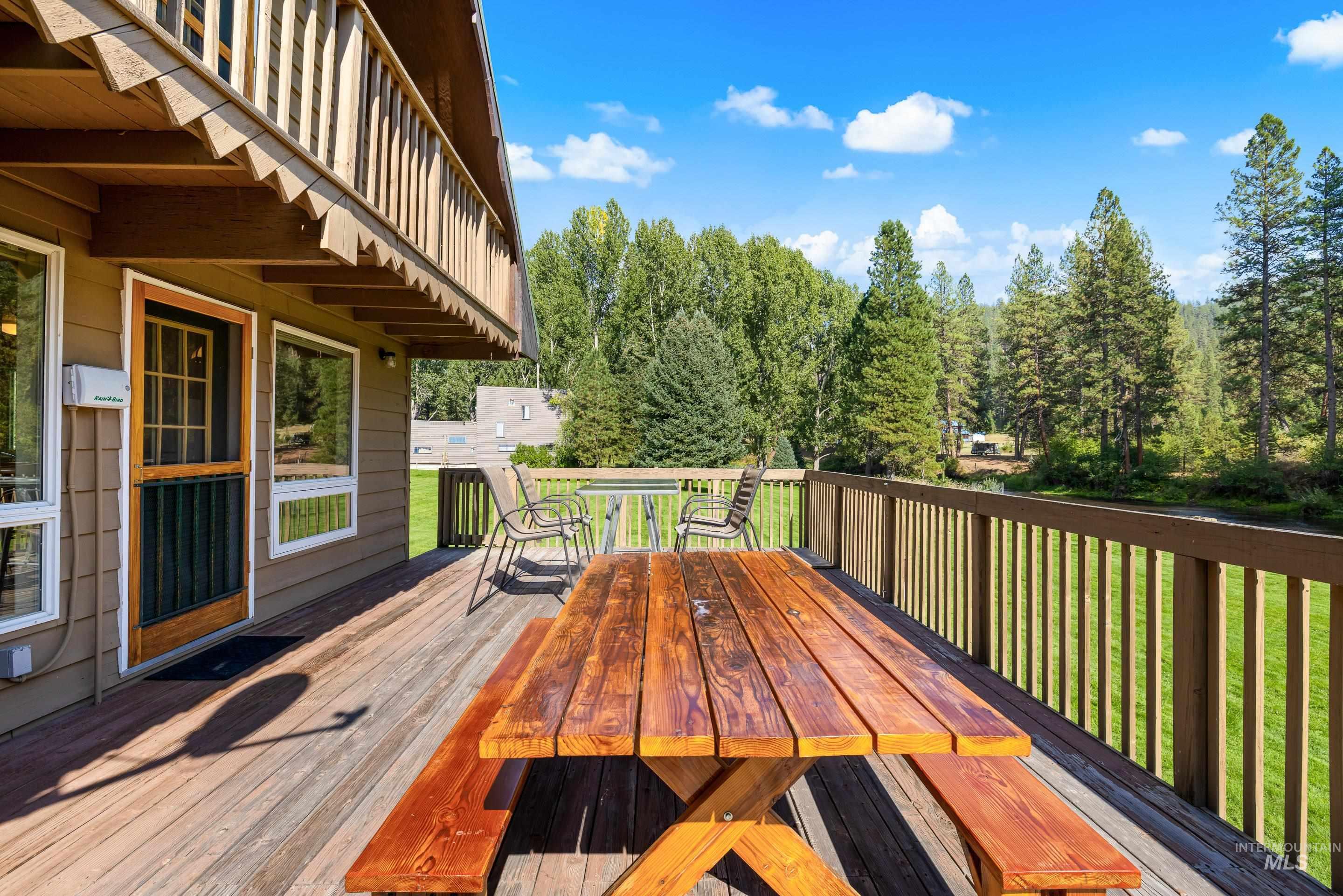 16 & 18 Middlefork Circle, Garden Valley, Idaho 83622, 3 Bedrooms, 2 Bathrooms, Residential For Sale, Price $949,900, 98960155