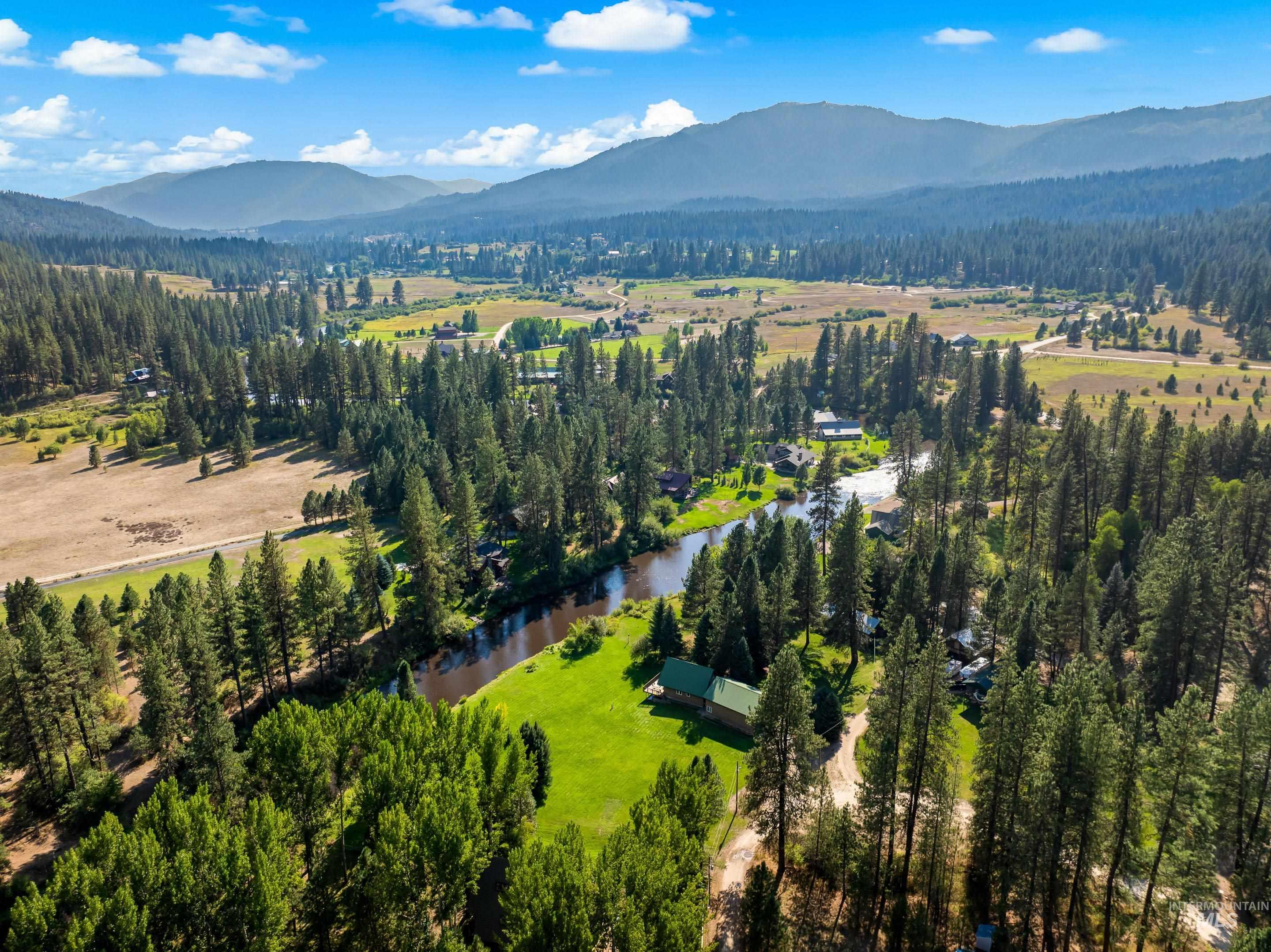 16 & 18 Middlefork Circle, Garden Valley, Idaho 83622, 3 Bedrooms, 2 Bathrooms, Residential For Sale, Price $949,900, 98960155