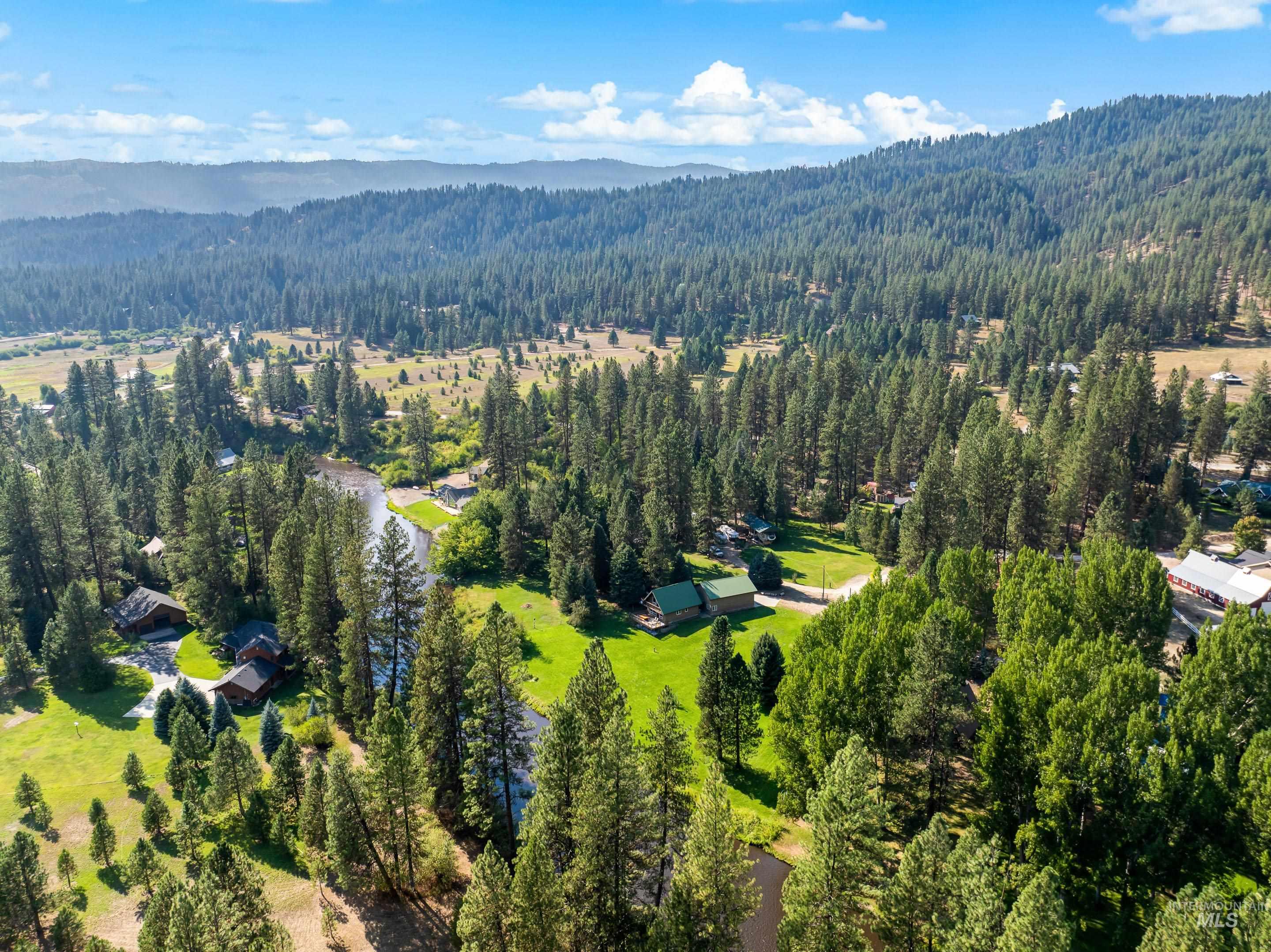 16 & 18 Middlefork Circle, Garden Valley, Idaho 83622, 3 Bedrooms, 2 Bathrooms, Residential For Sale, Price $949,900, 98960155