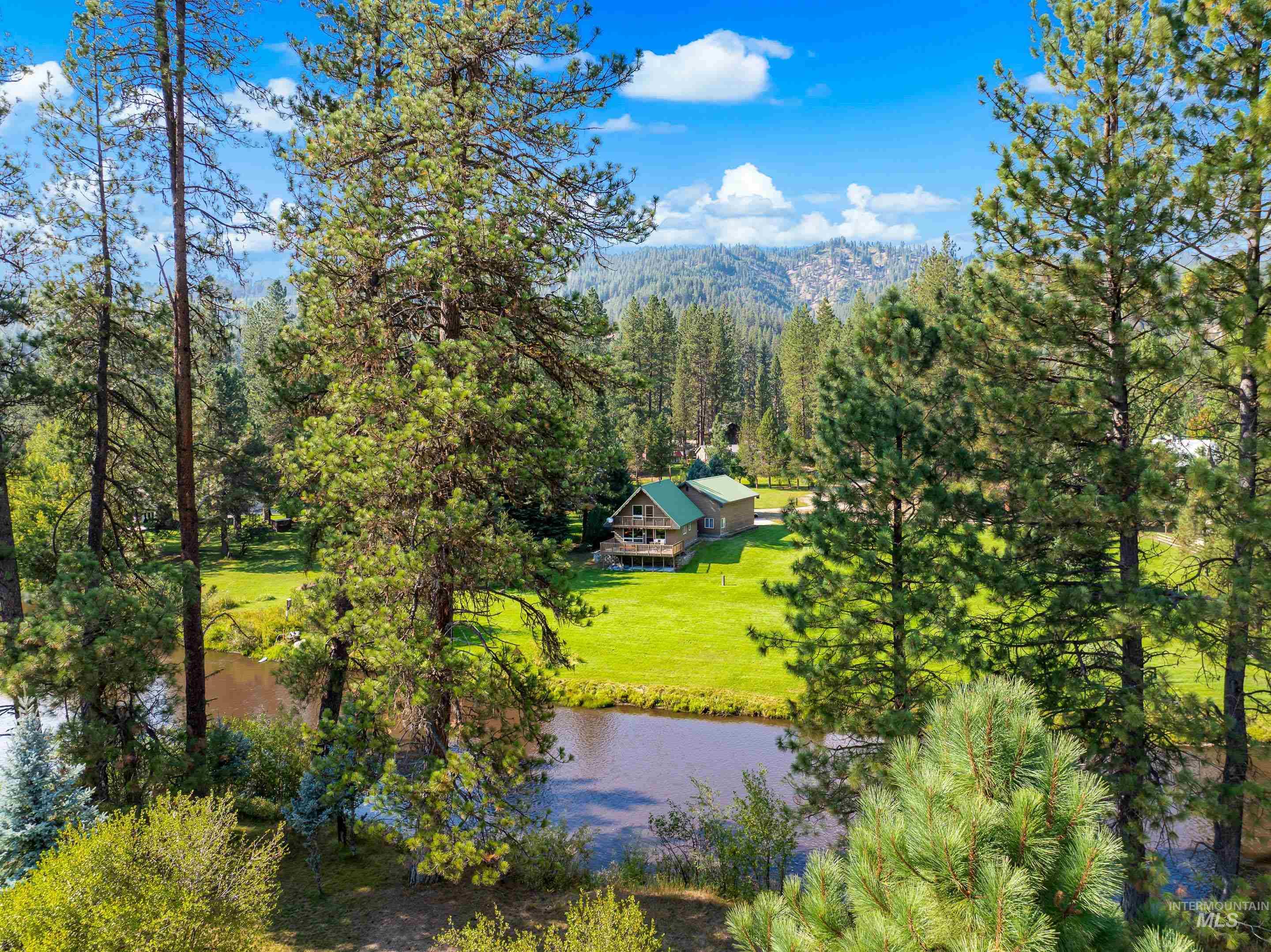 16 & 18 Middlefork Circle, Garden Valley, Idaho 83622, 3 Bedrooms, 2 Bathrooms, Residential For Sale, Price $949,900, 98960155